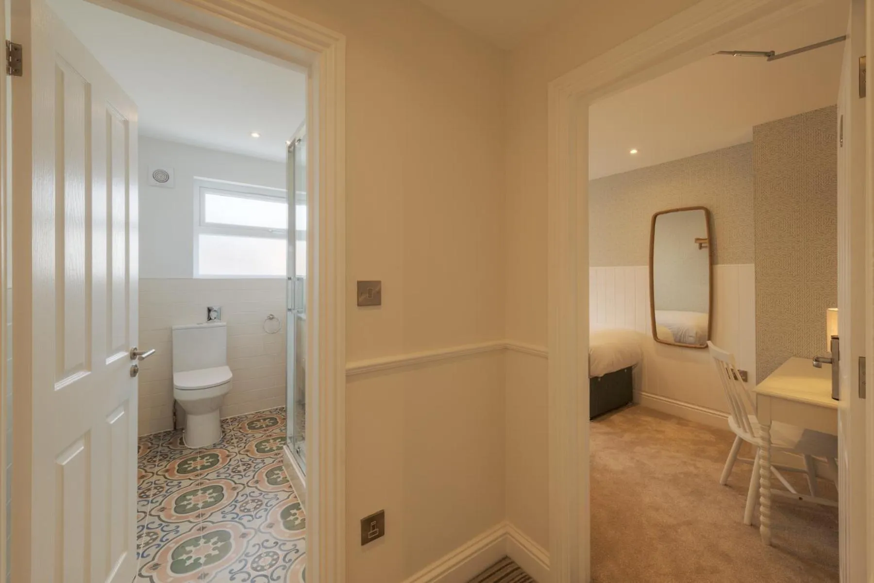 Bathroom in Florence Suite Boutique Hotel and Restaurant