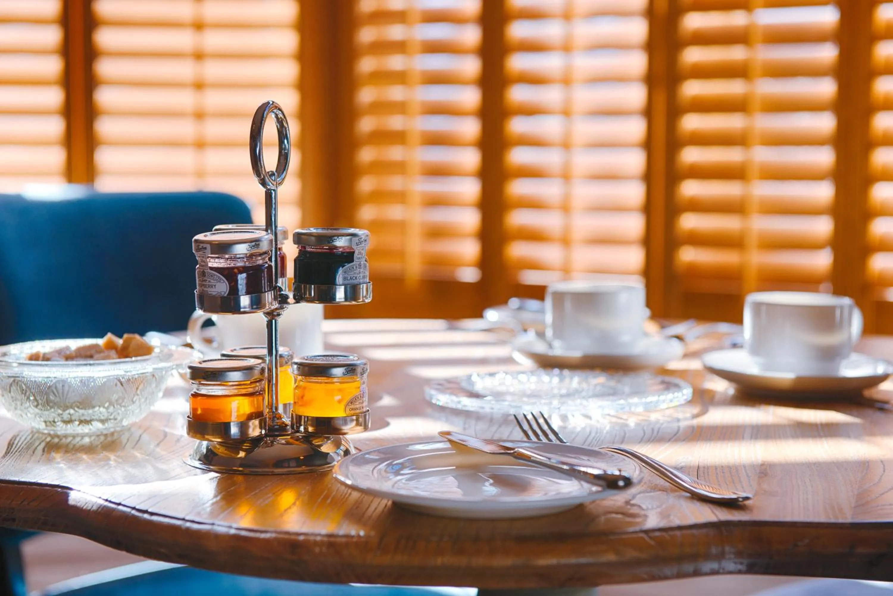 Restaurant/places to eat in Florence Suite Boutique Hotel and Restaurant