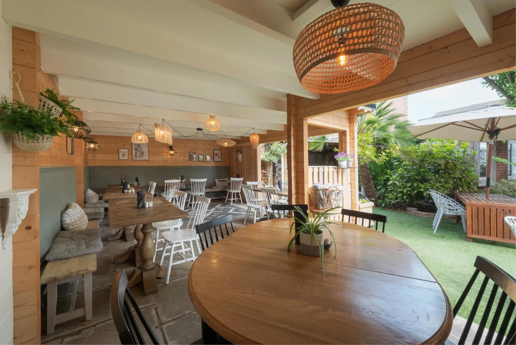 Garden in Florence Suite Boutique Hotel and Restaurant