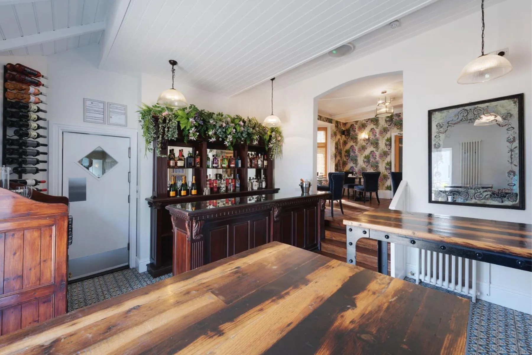 Lounge or bar in Florence Suite Boutique Hotel and Restaurant