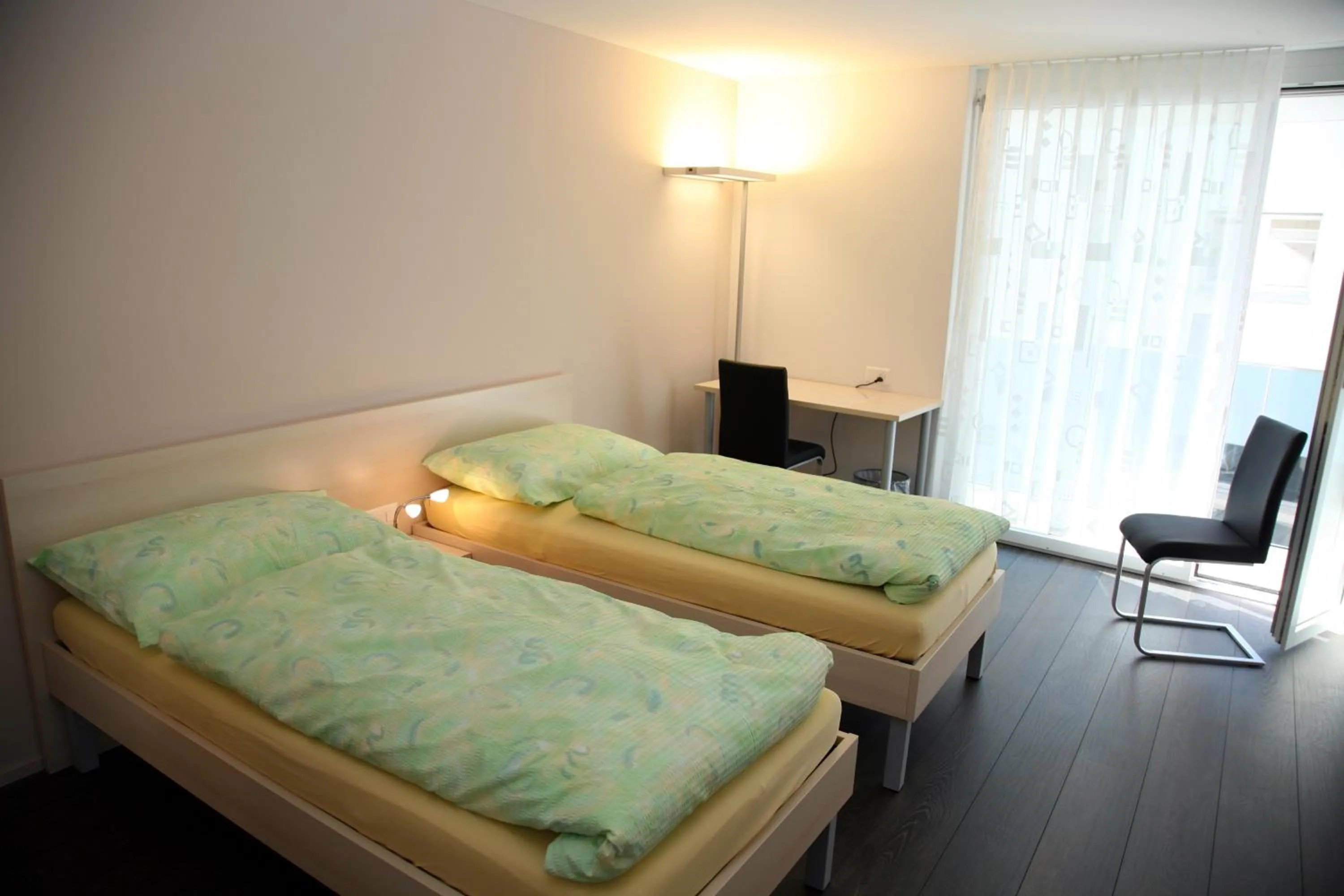 Bed in Gasthaus Post