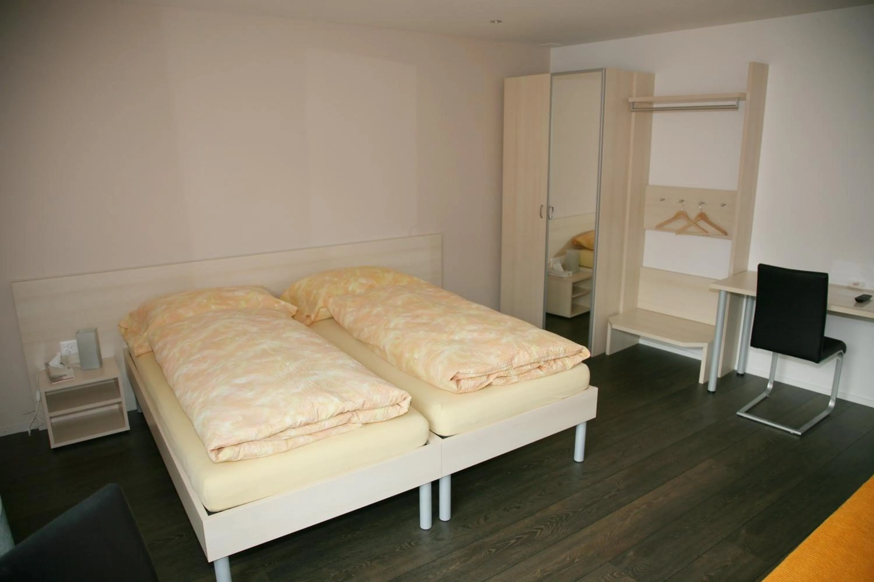 Bed in Gasthaus Post