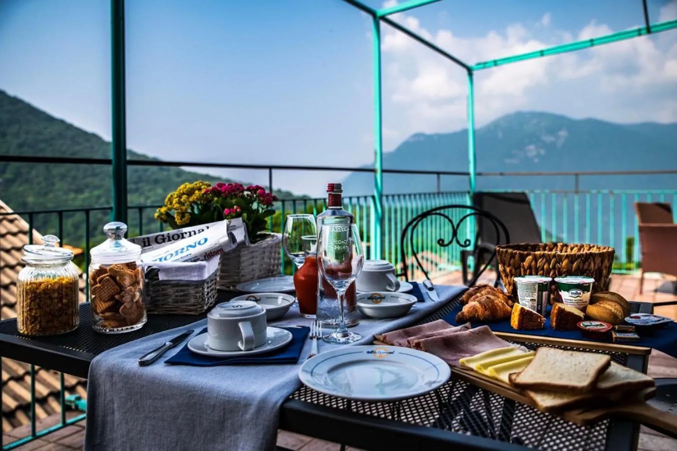 Natural landscape in Hotel National