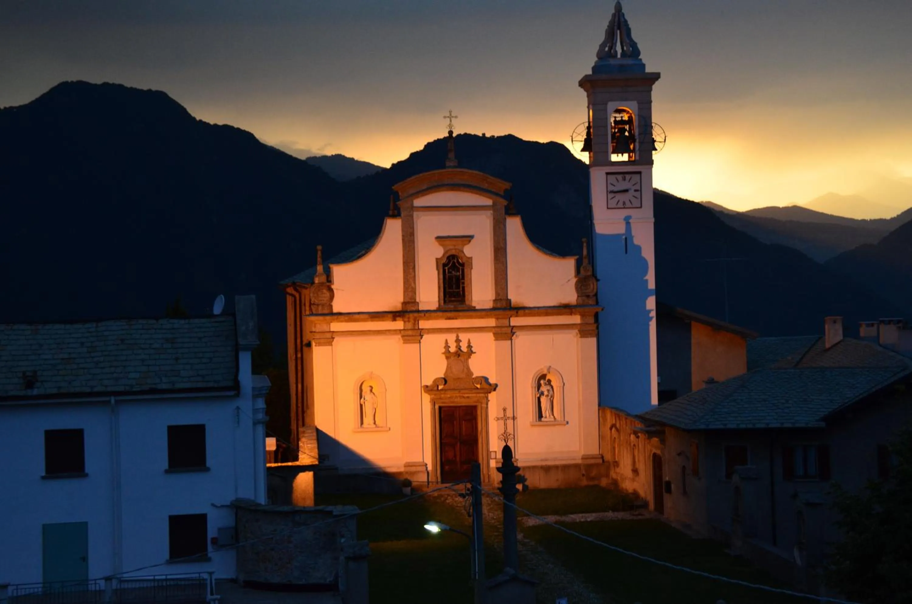 Property building in Hotel National