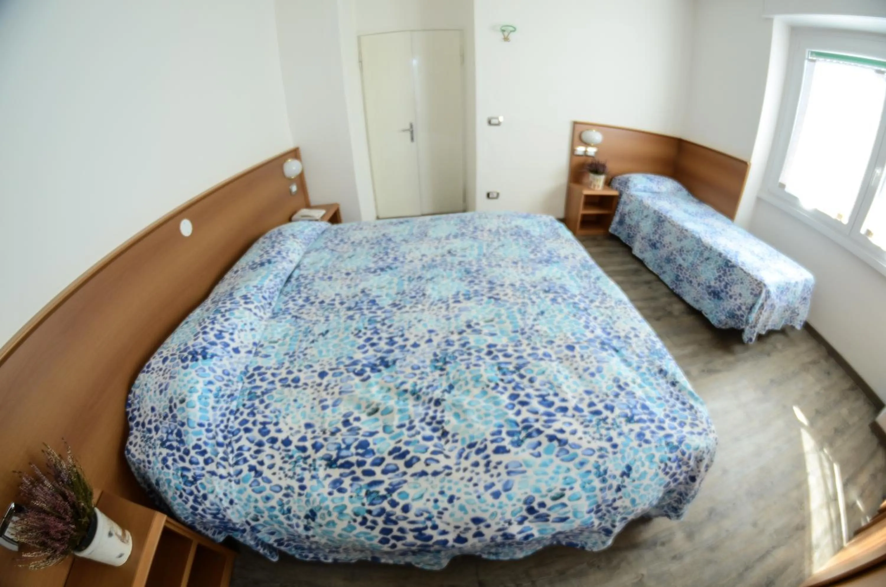 Bedroom, Bed in Hotel National