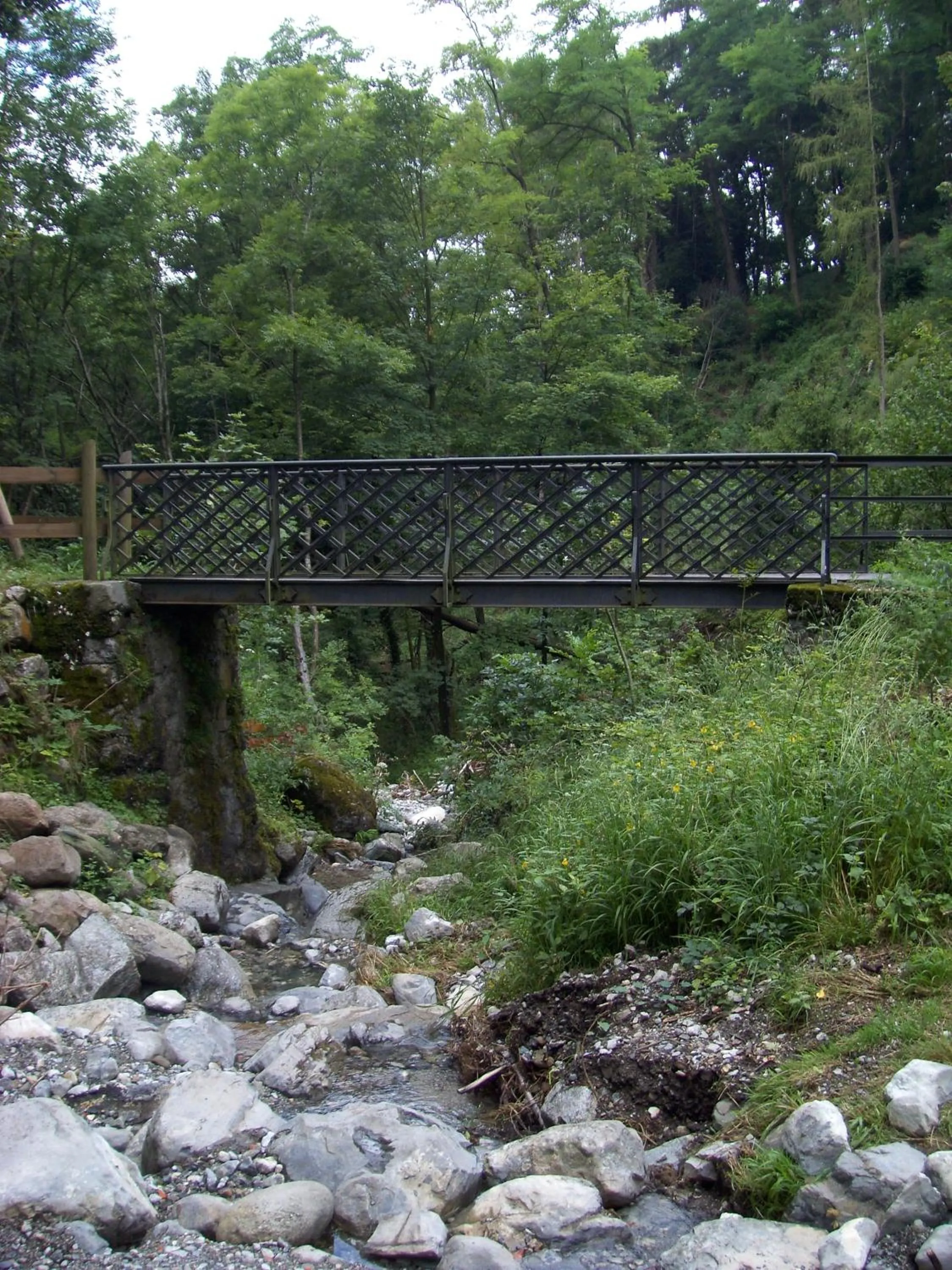 Natural landscape in Hotel National