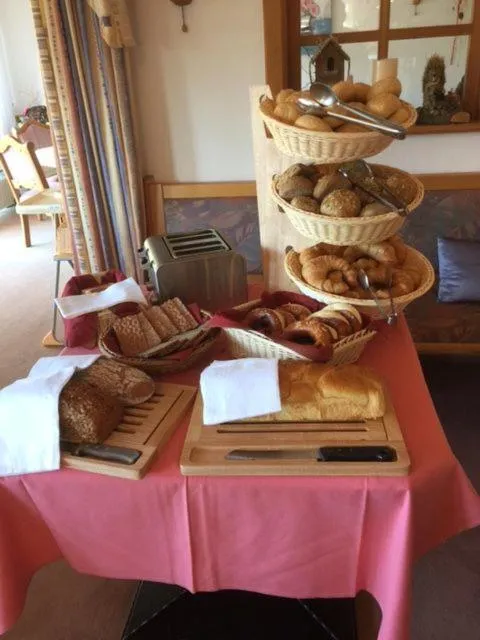 Food in Hotel Adlerschanze