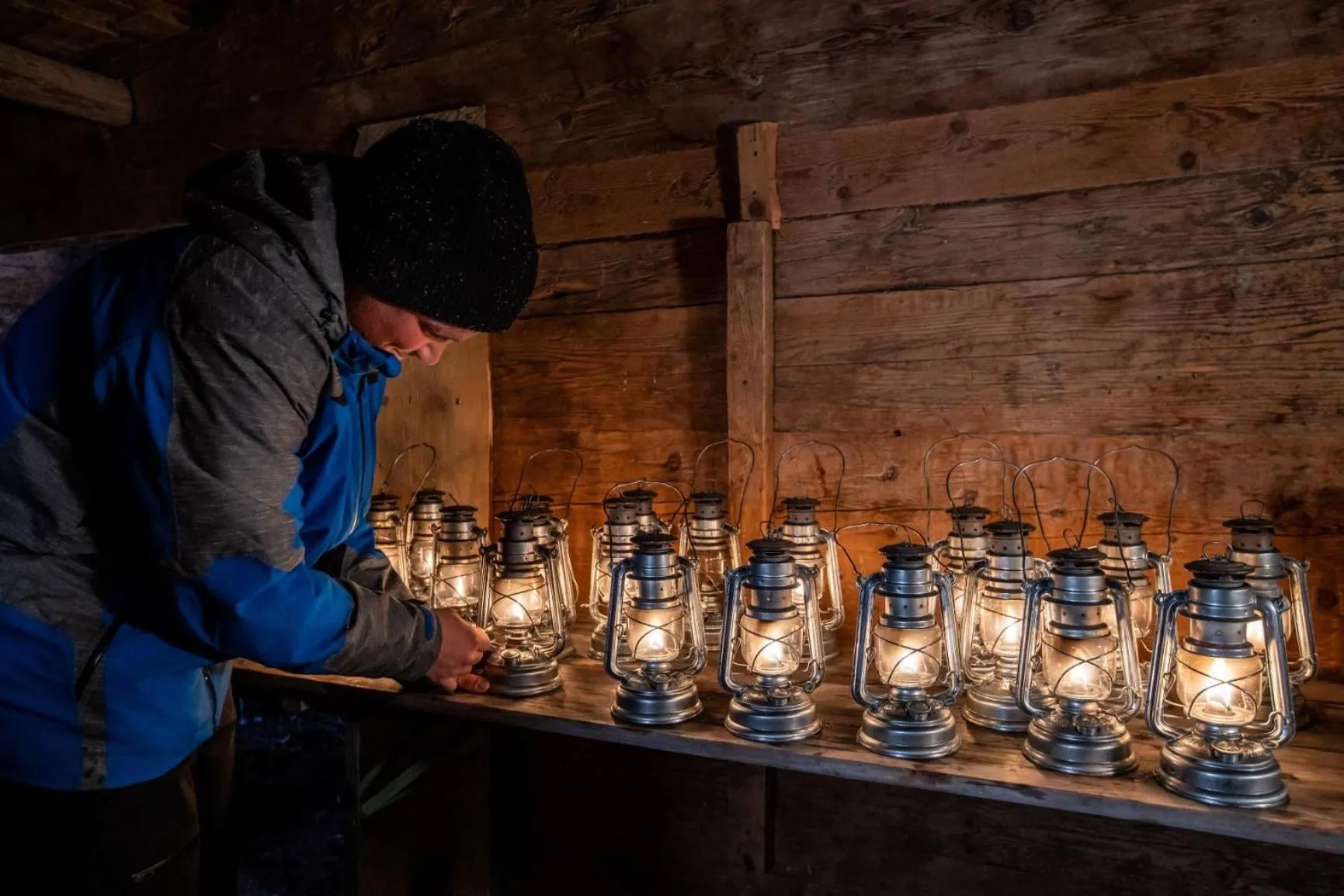 Natural landscape in Hotel Stump's Alpenrose