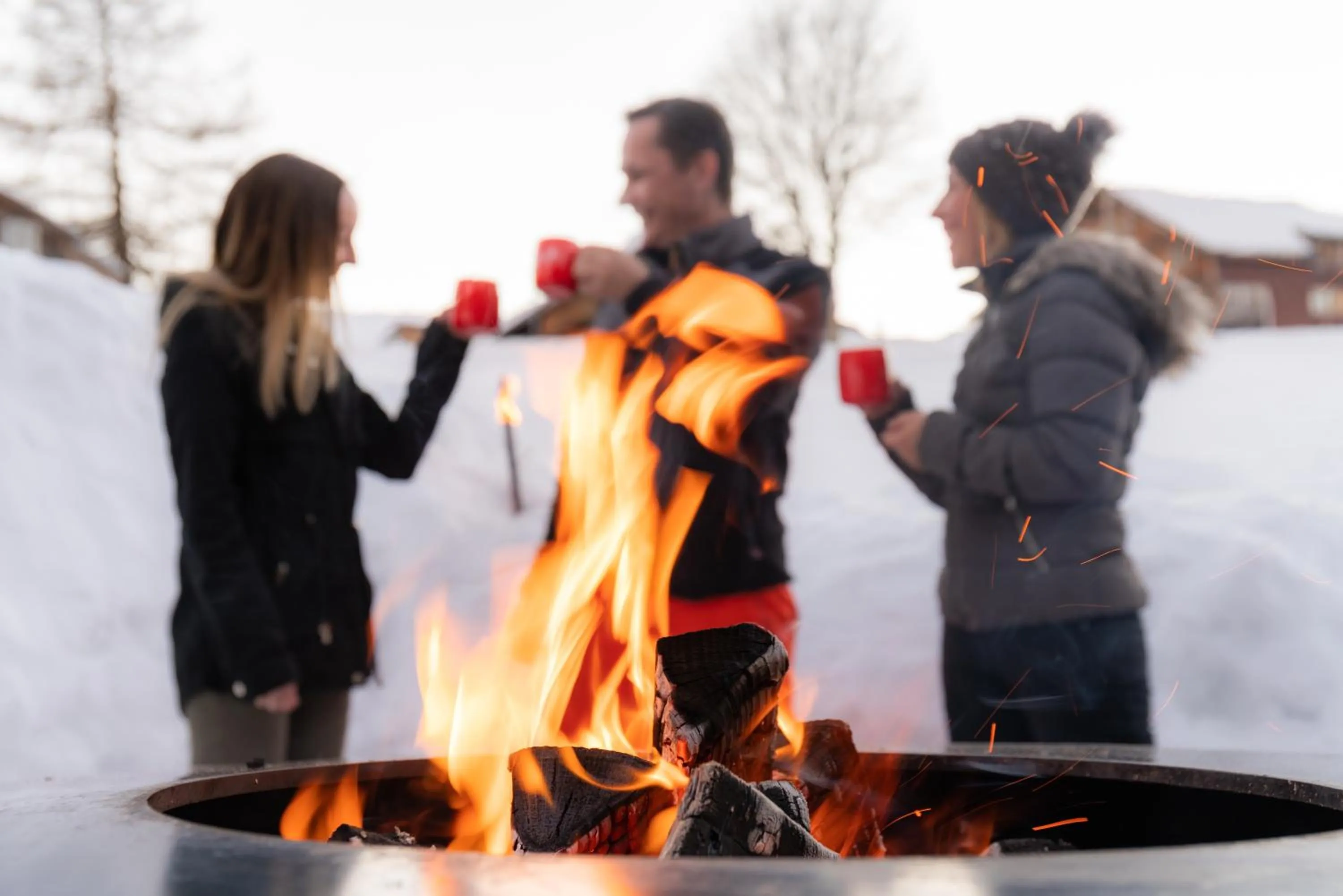 Activities in Hotel Stump's Alpenrose