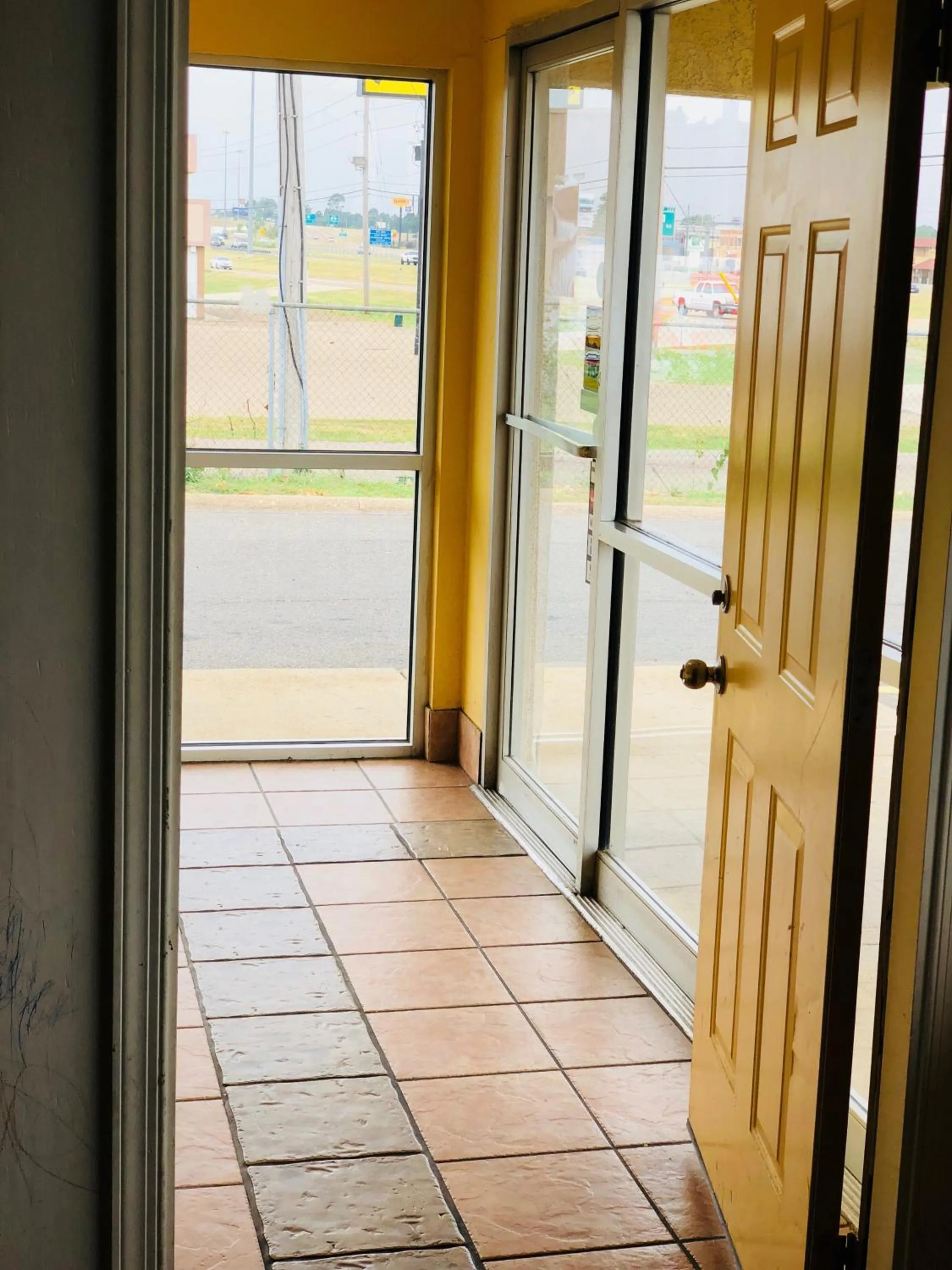 Property building in Country Host Inn