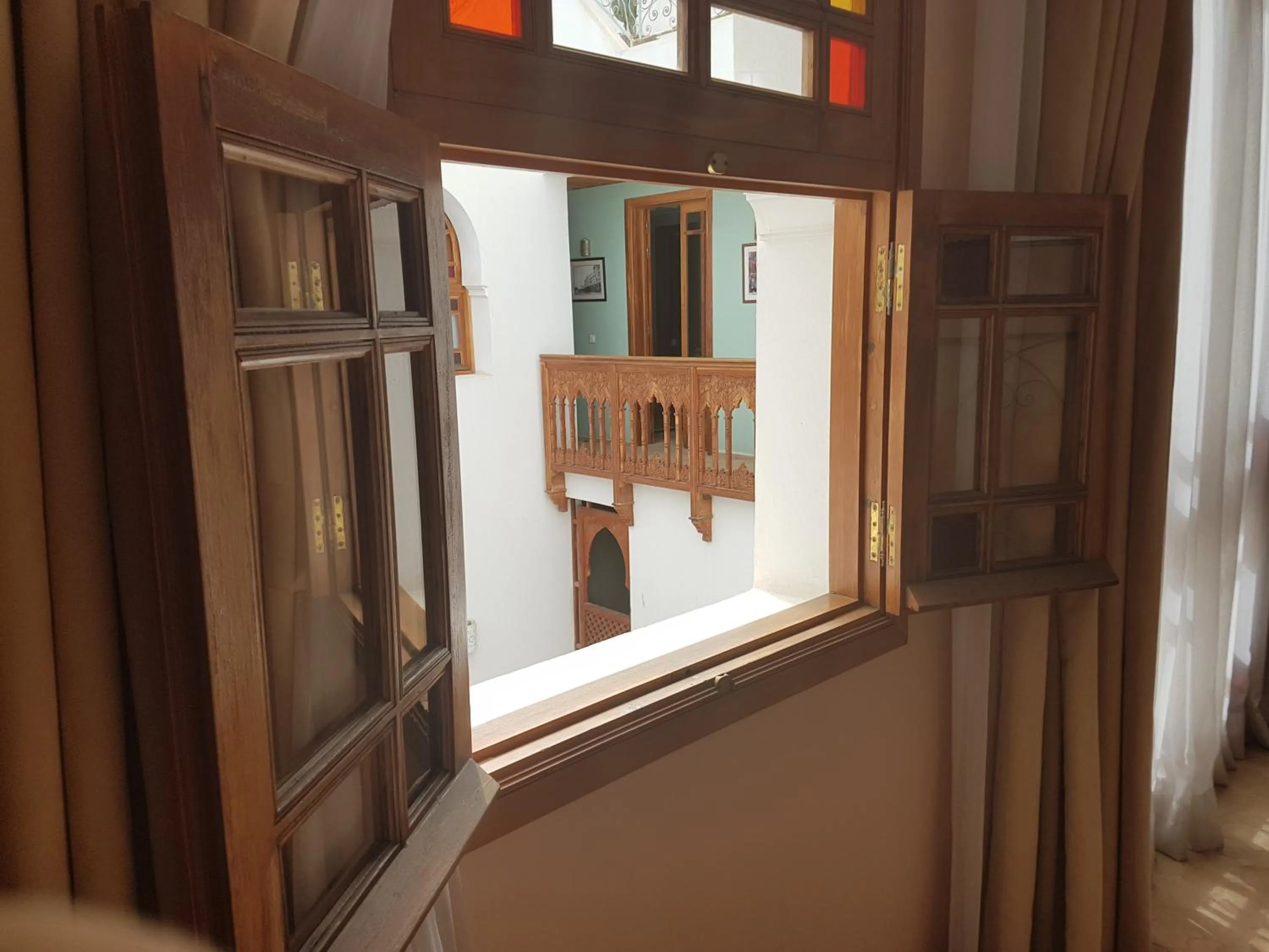 Day in Riad Dar Karima