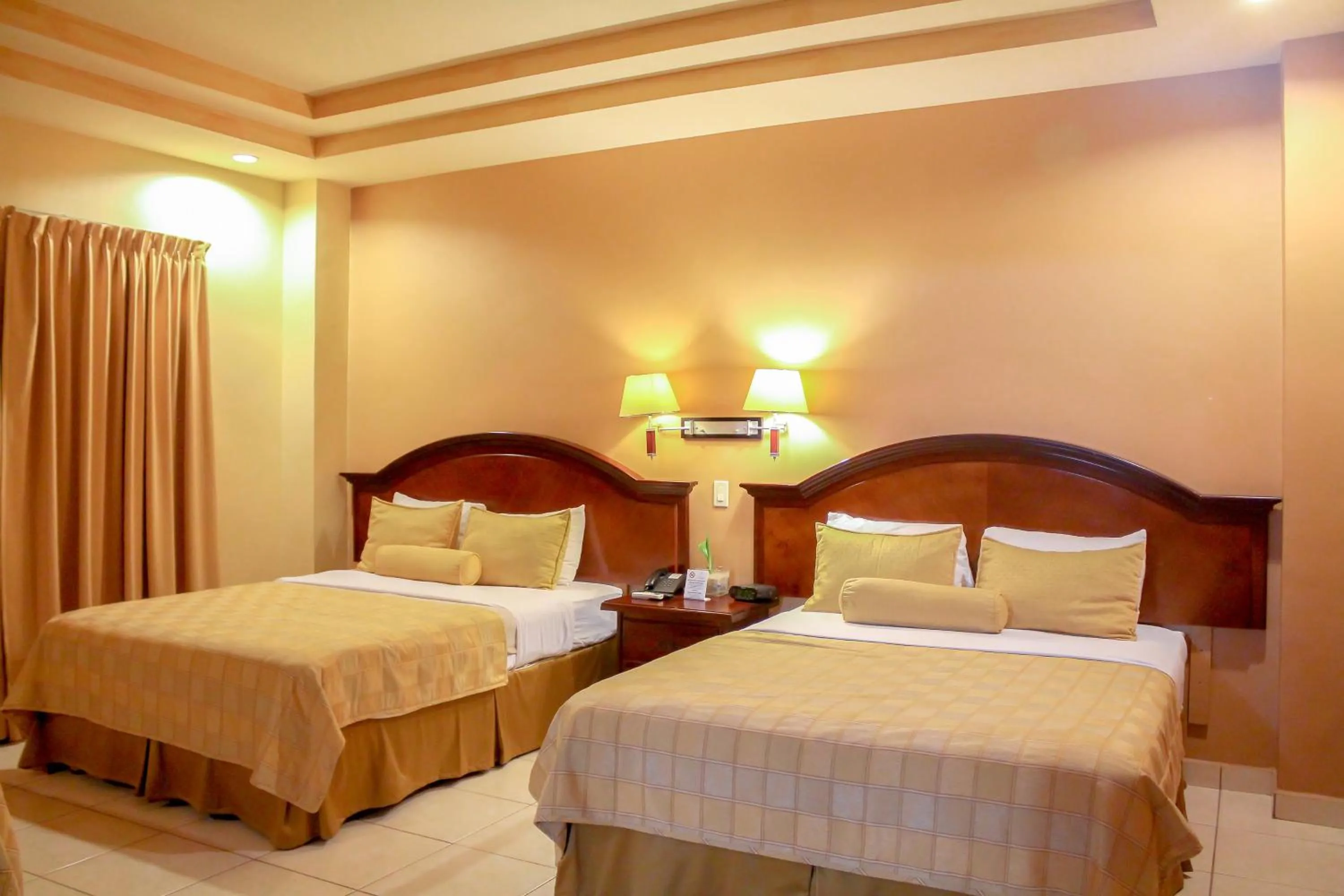 Photo of the whole room, Bed in Hotel Monteolivos