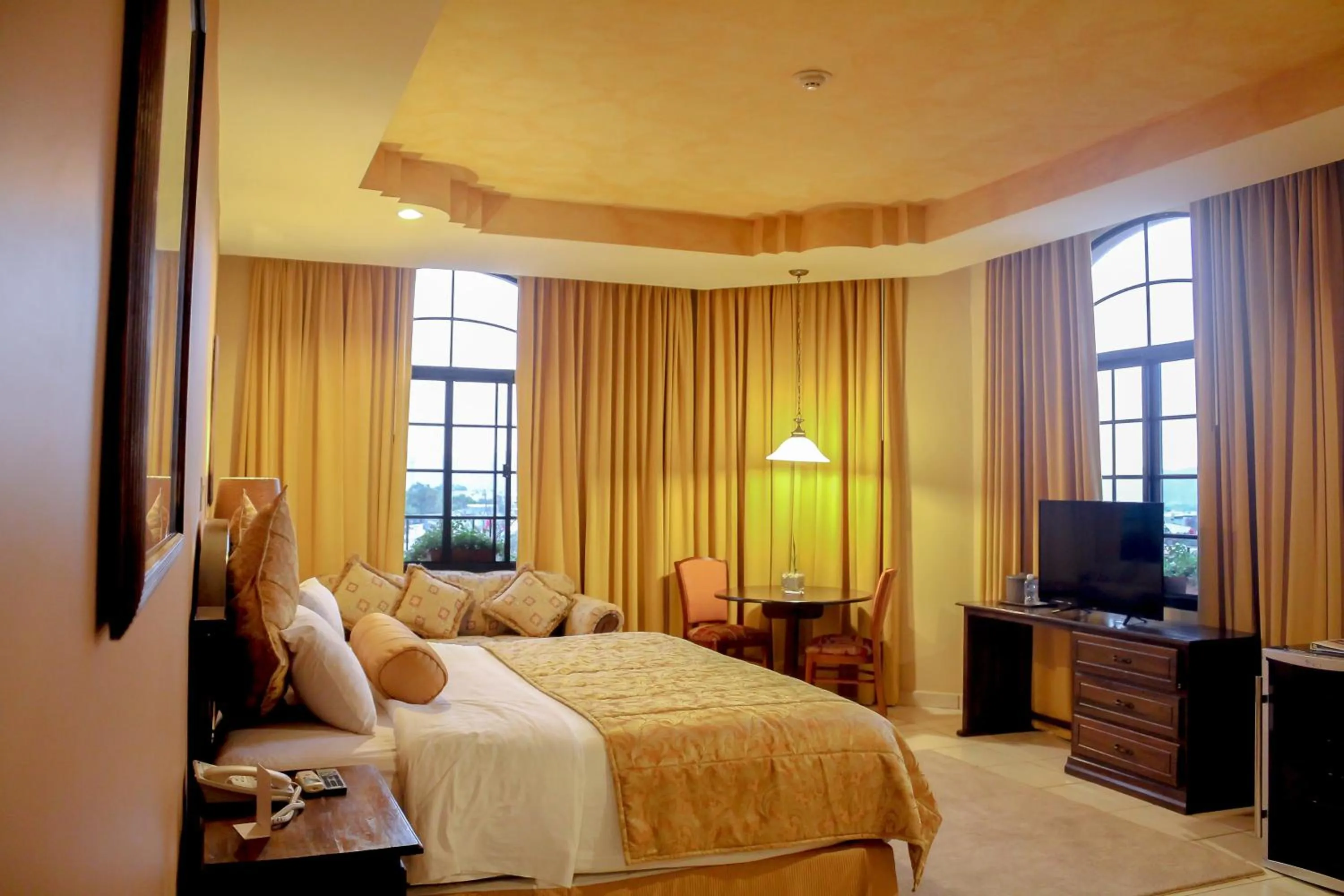 Photo of the whole room, Bed in Hotel Monteolivos