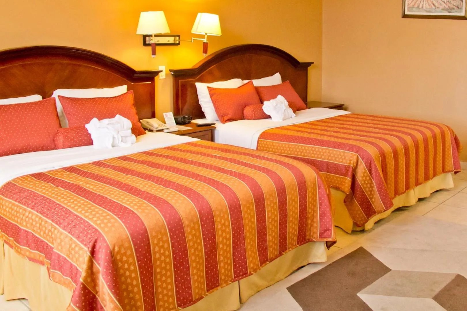 Photo of the whole room, Bed in Hotel Monteolivos