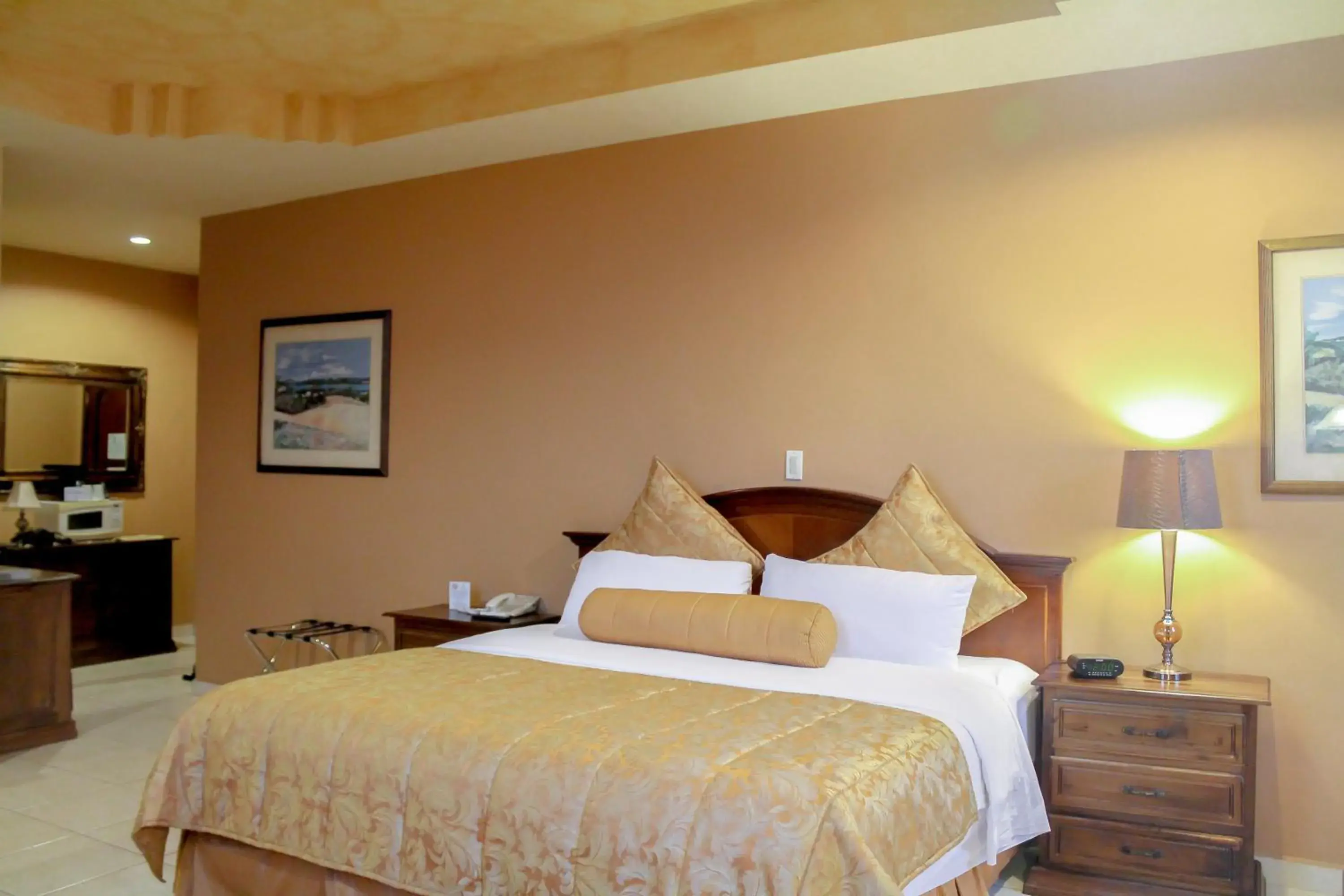 Suite in Hotel Monteolivos Suite in Hotel Monteolivos