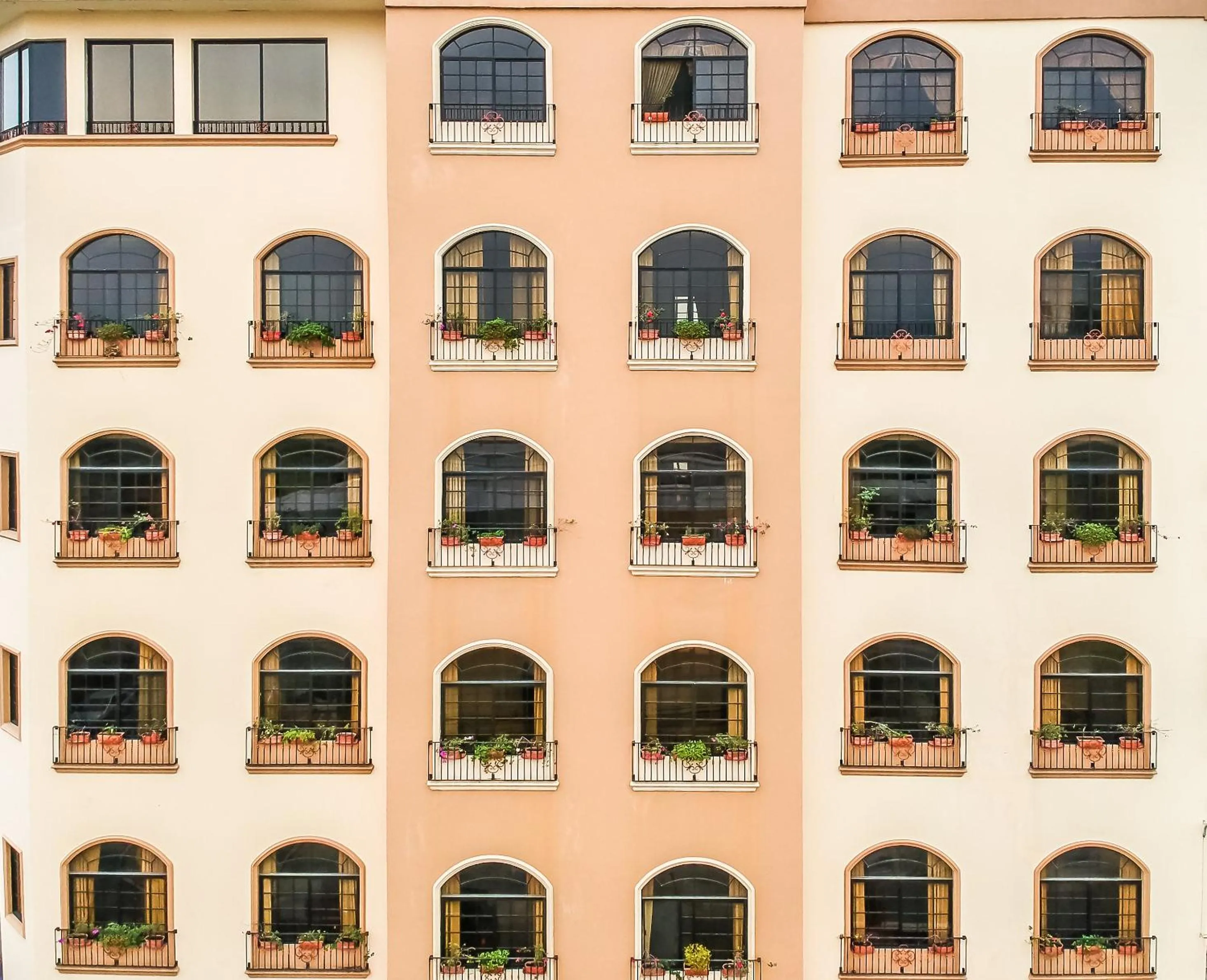 Facade/entrance in Hotel Monteolivos