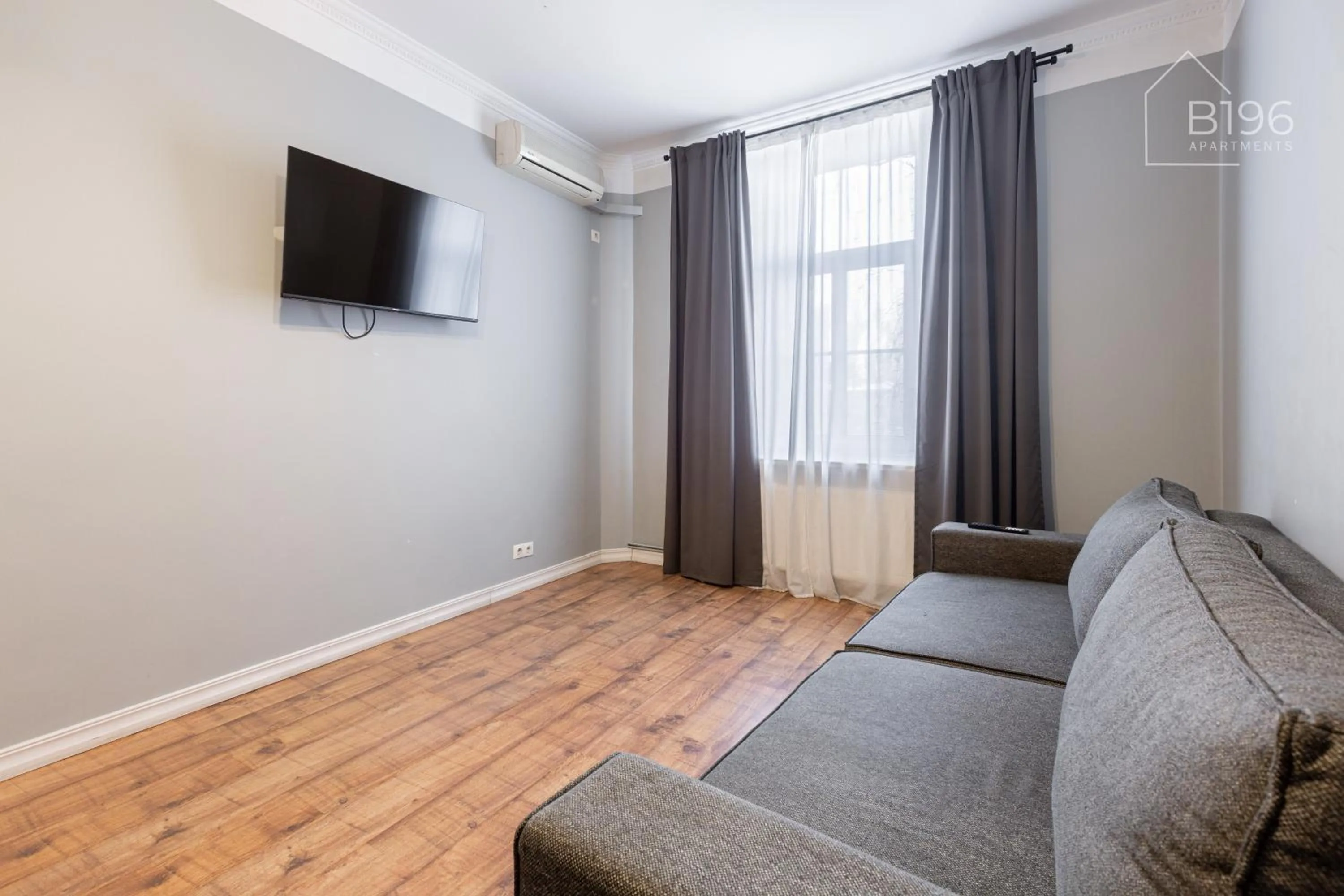 TV and multimedia in ApartHotel Riga