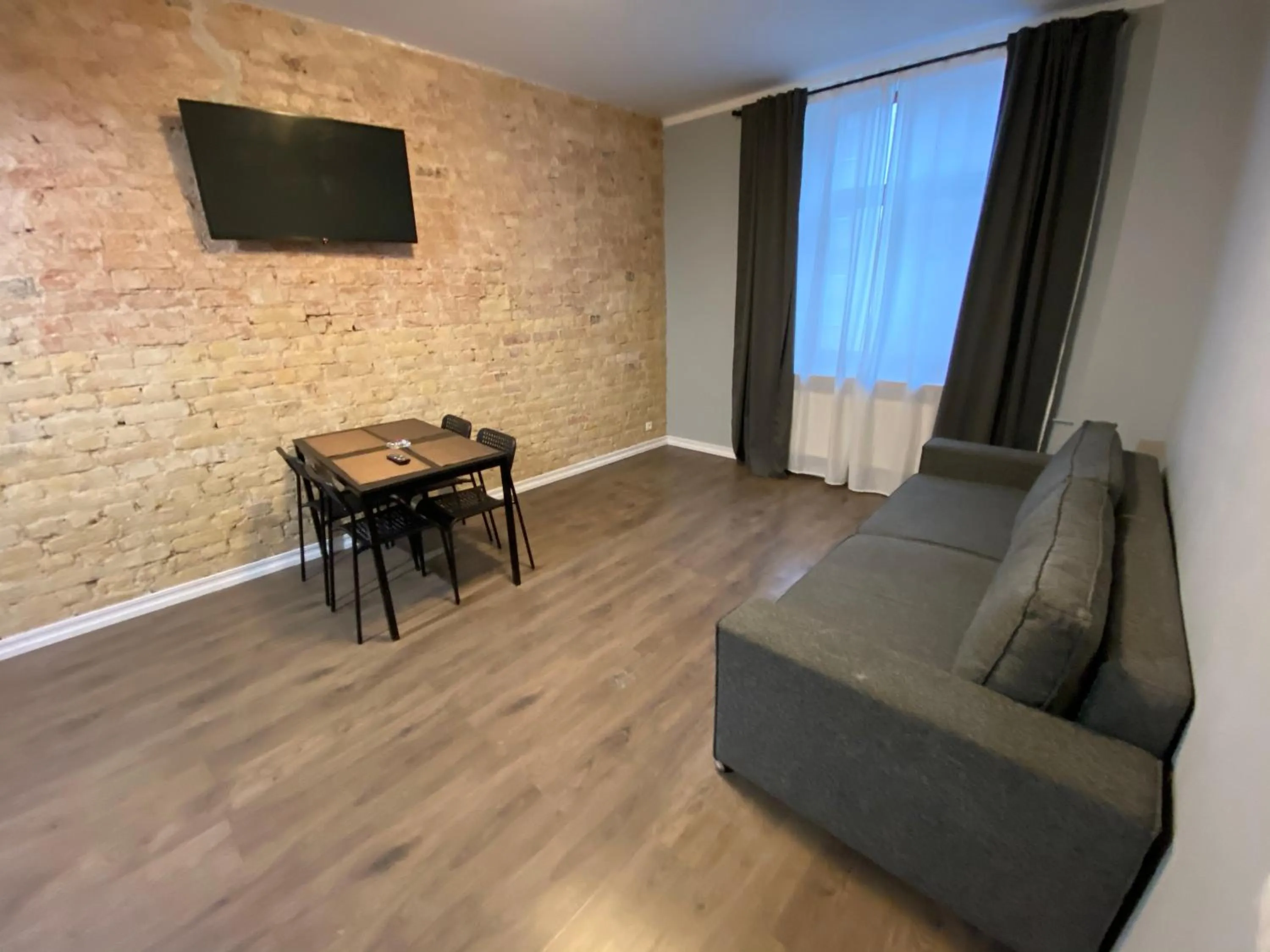 Photo of the whole room in ApartHotel Riga