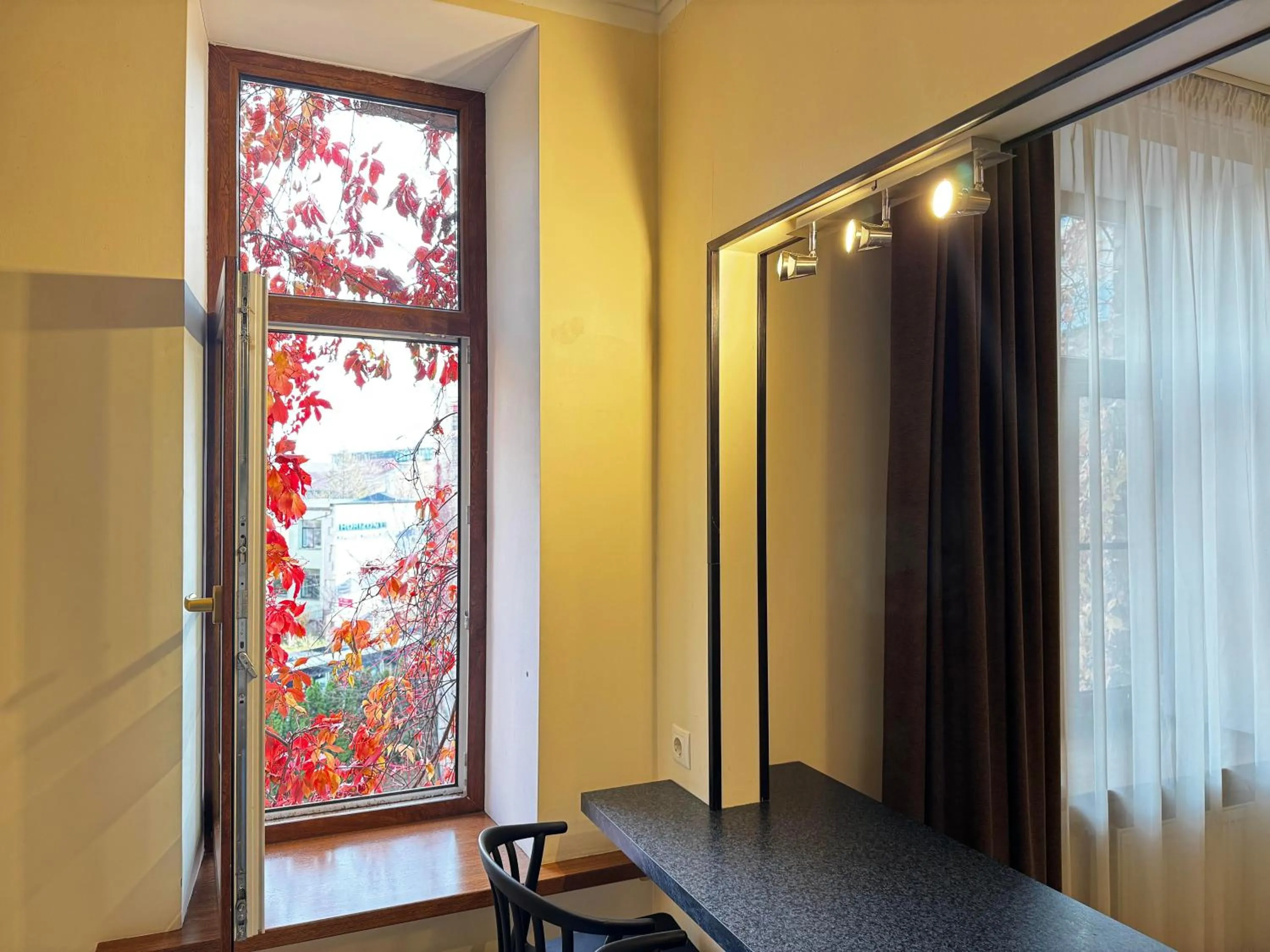 Photo of the whole room in ApartHotel Riga