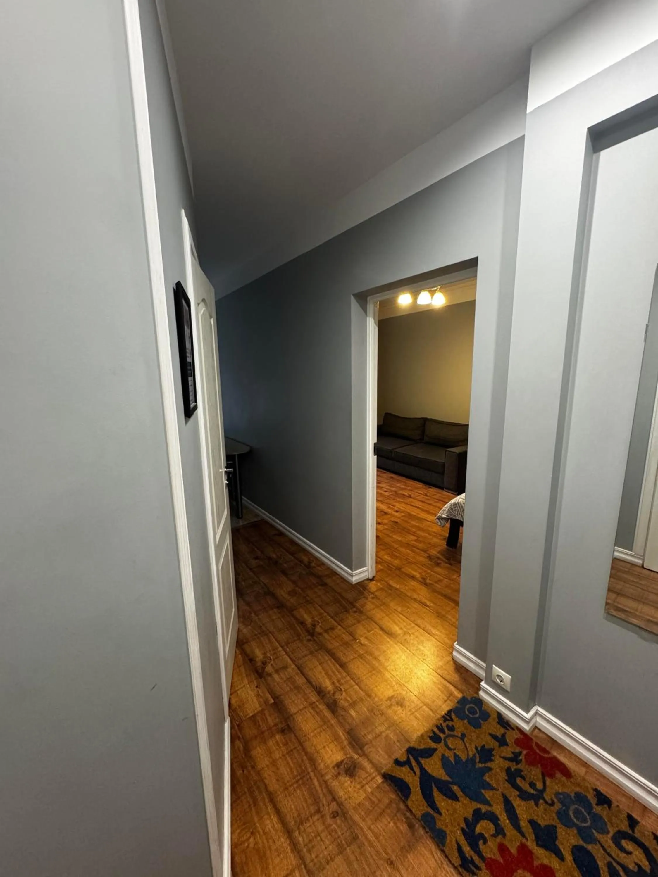 Photo of the whole room in ApartHotel Riga