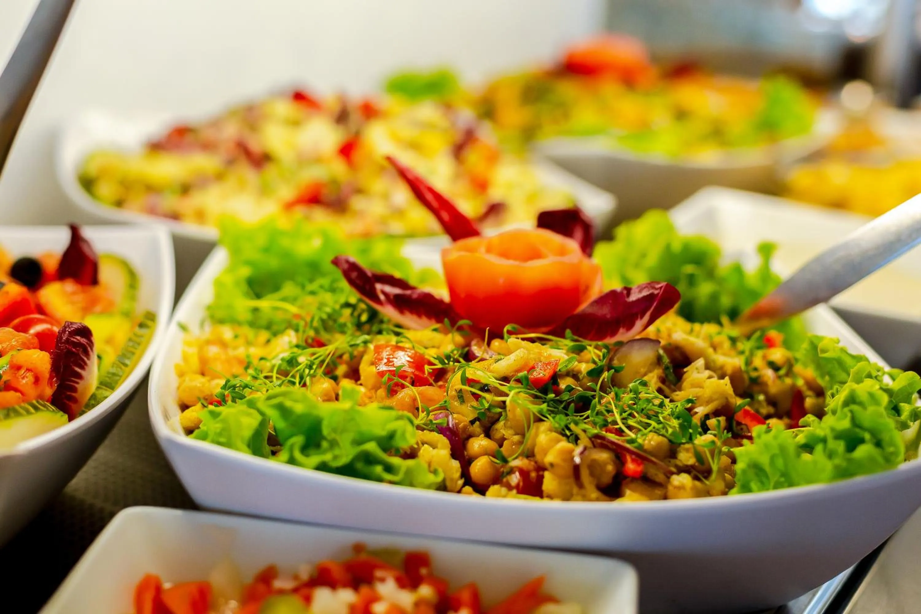 Restaurant/places to eat in Monica Isabel Beach Club