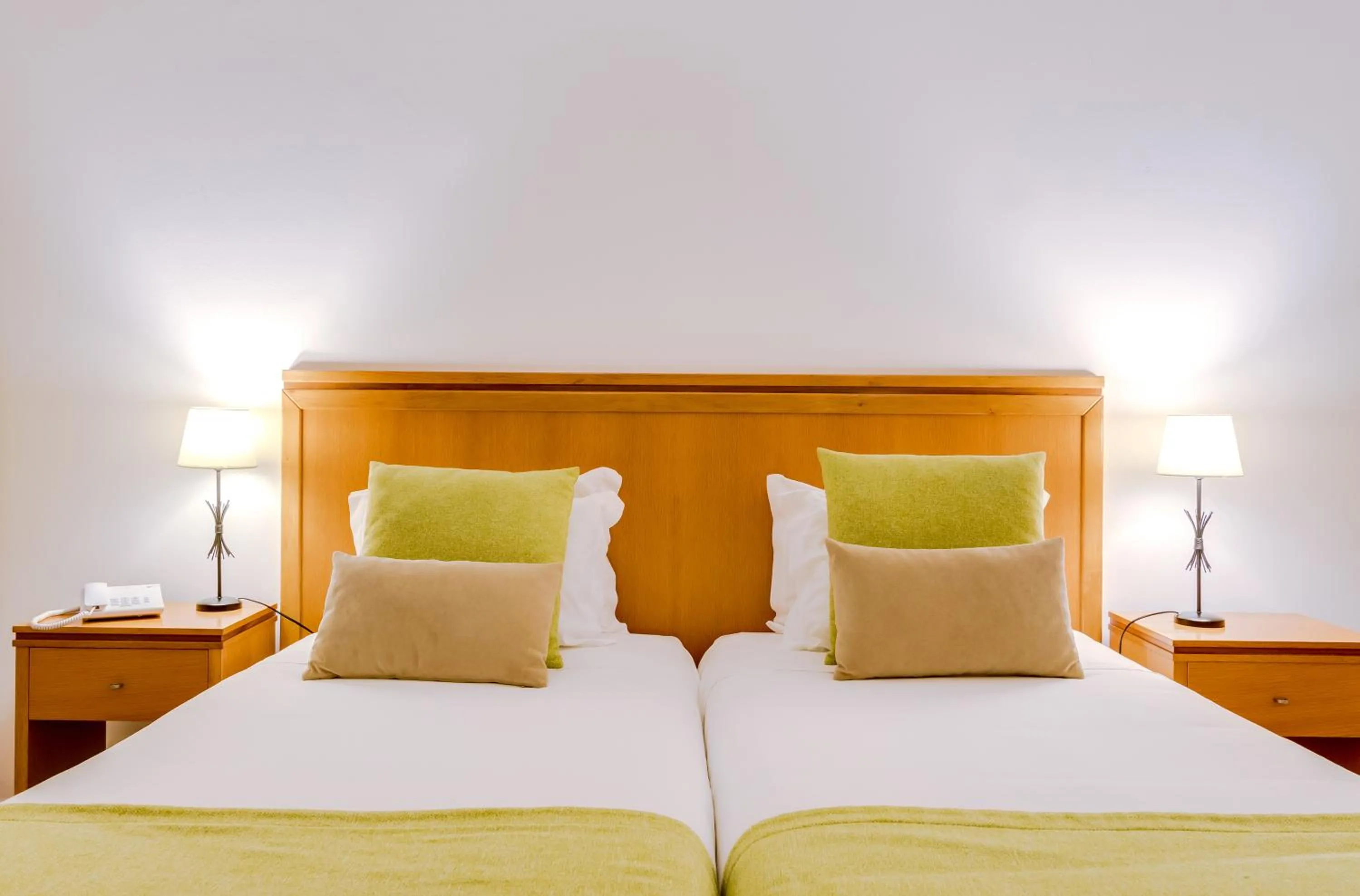 Bed in Monica Isabel Beach Club