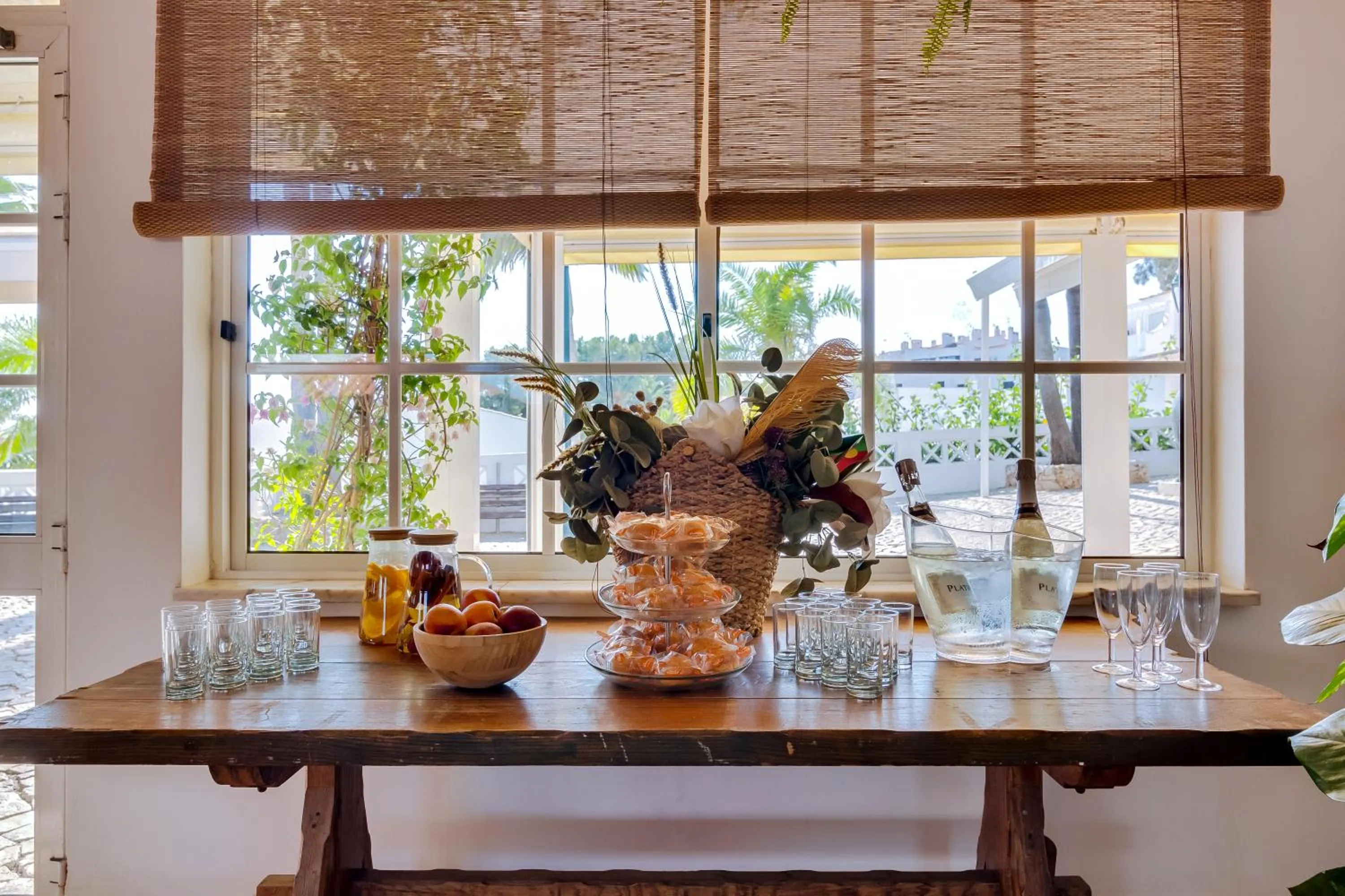 Lobby or reception in Monica Isabel Beach Club