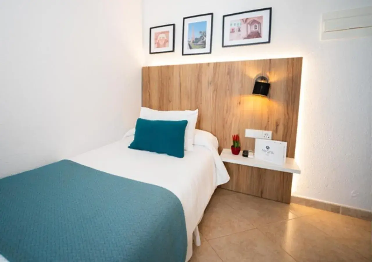 Single Room in Alfons Hotel Single Room in Alfons Hotel