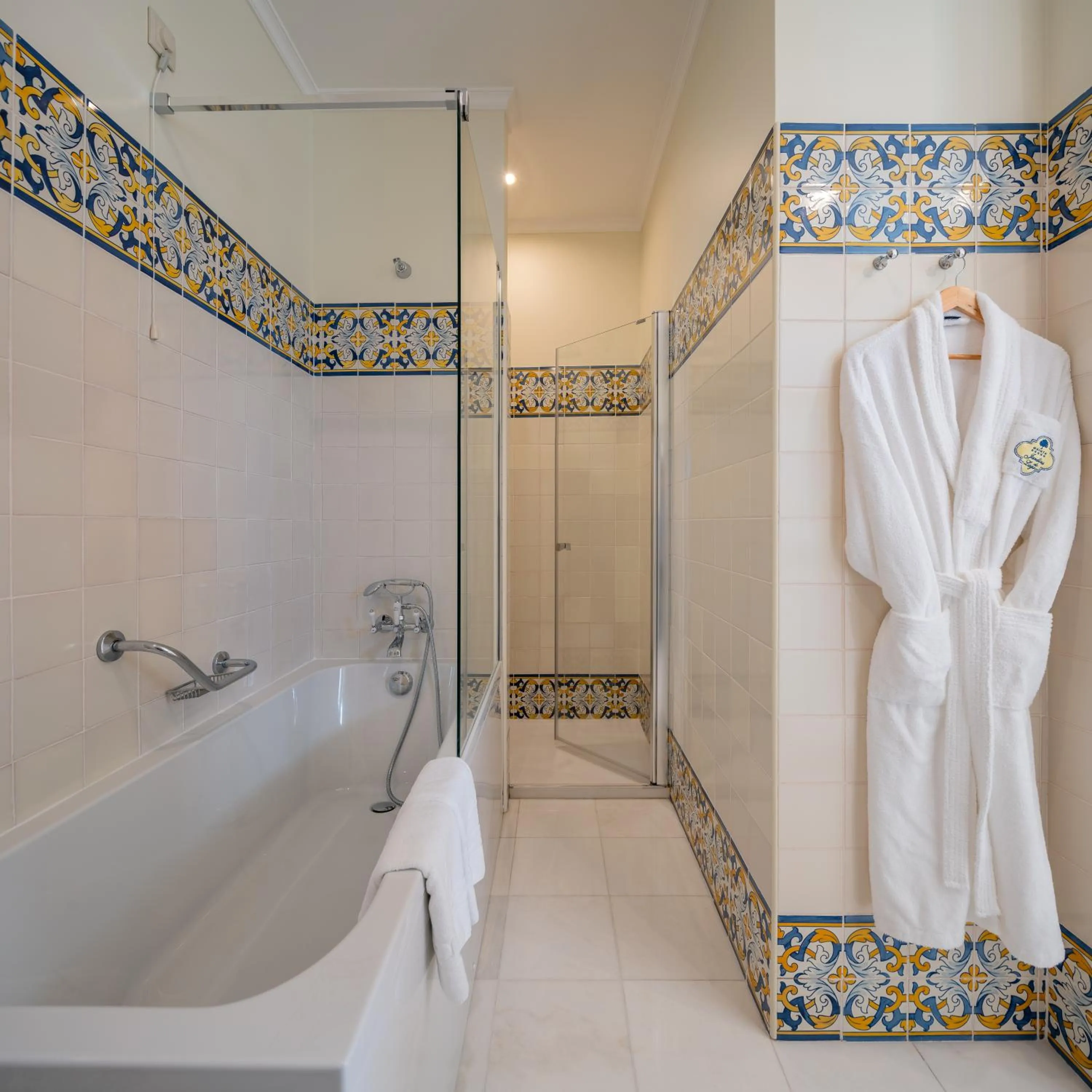 Bathroom in Quinta Jardins do Lago