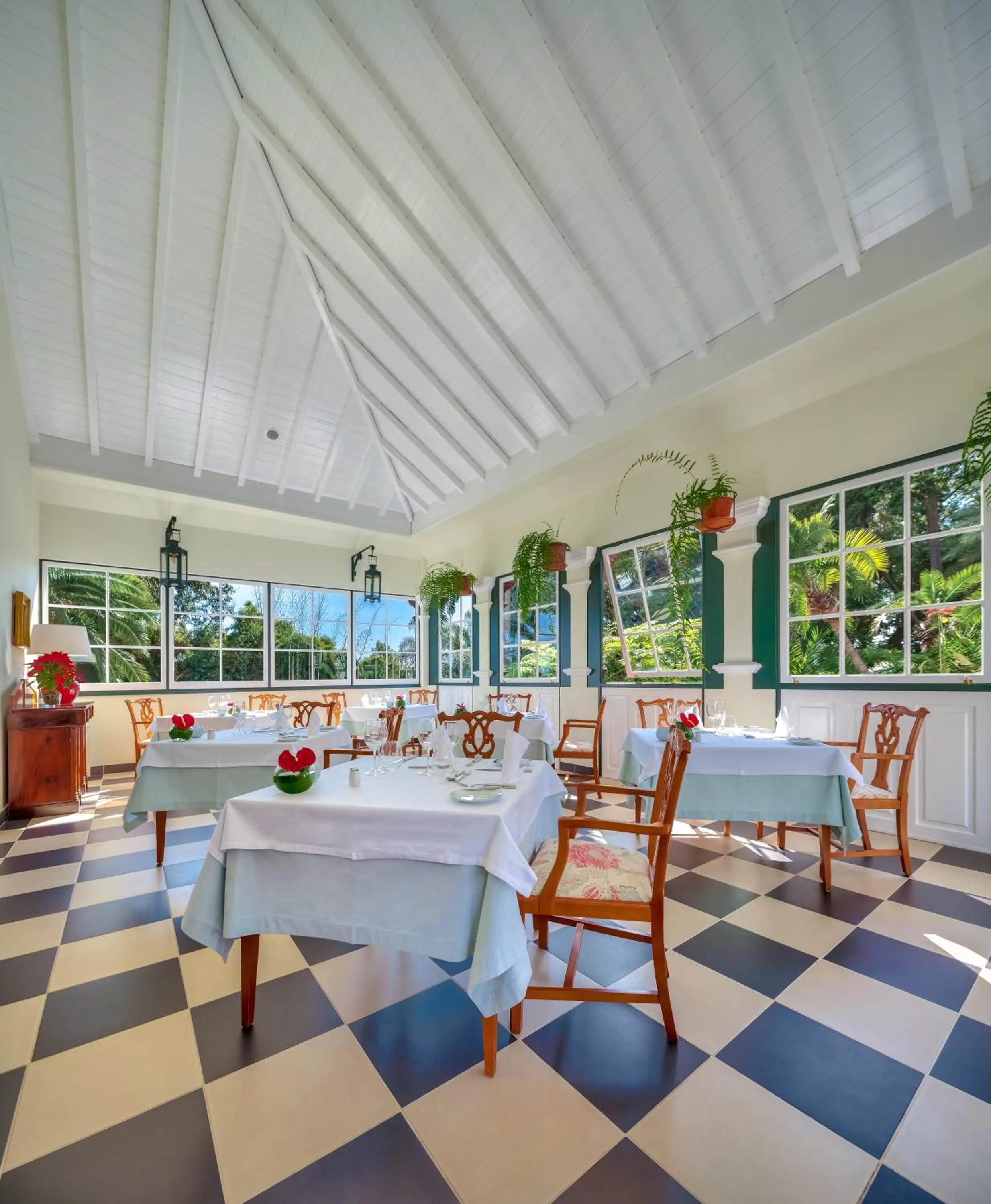 Restaurant/places to eat in Quinta Jardins do Lago