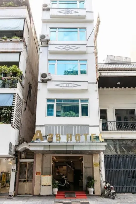 A25 Hotel - 80 Mai Hắc Đế