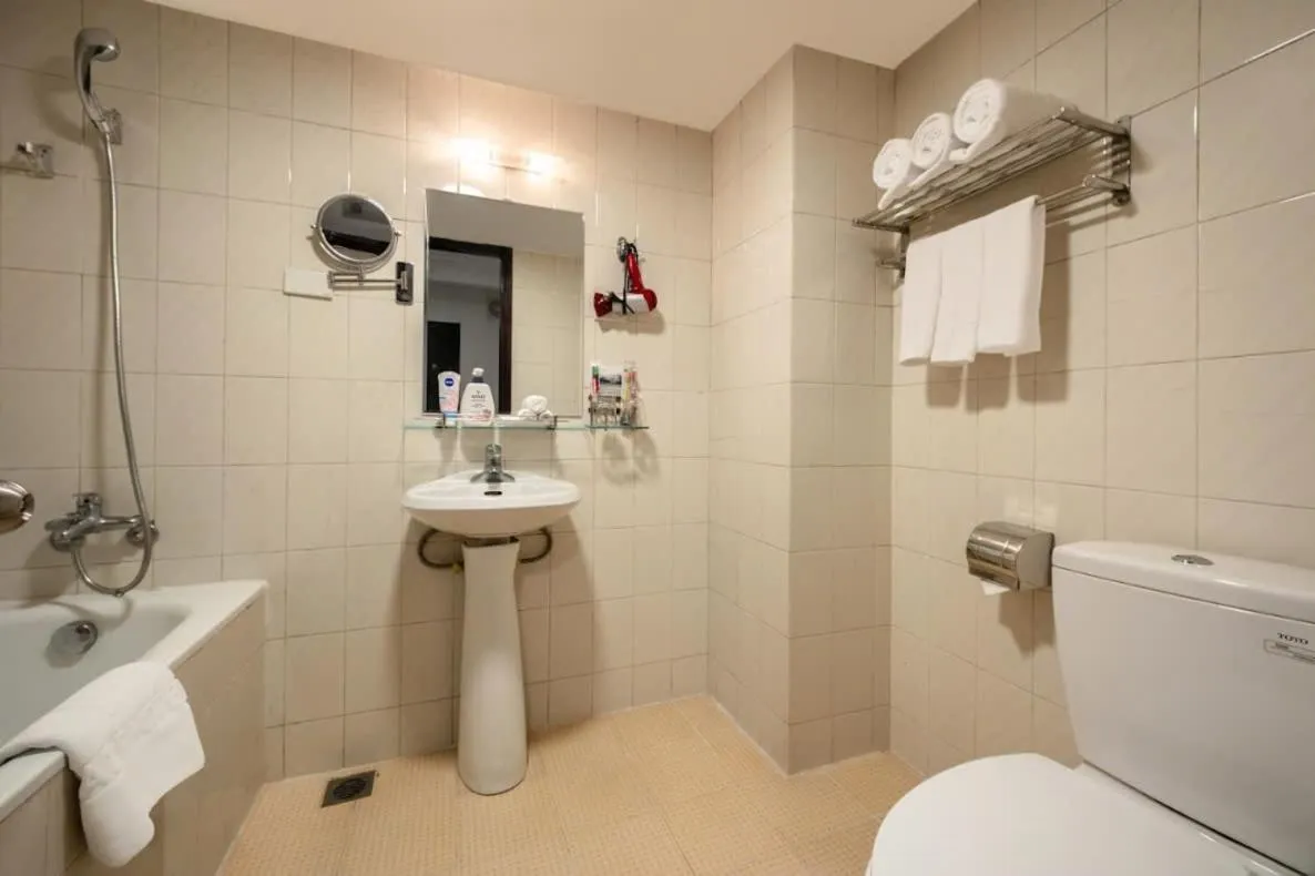 A25 Hotel - 80 Mai Hắc Đế