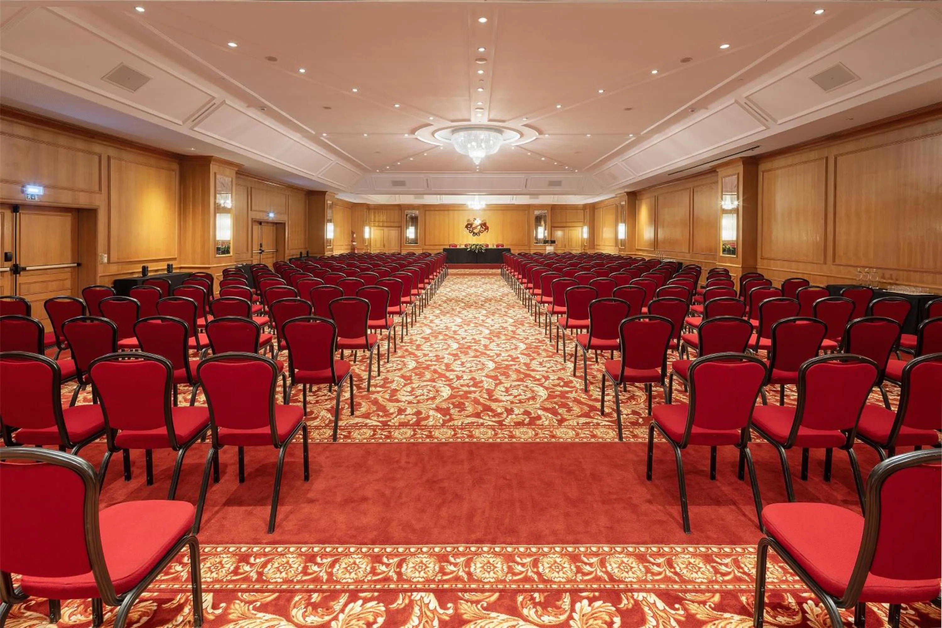 Meeting/conference room in Dom Pedro Lisboa Hotel, a member of Radisson Individuals