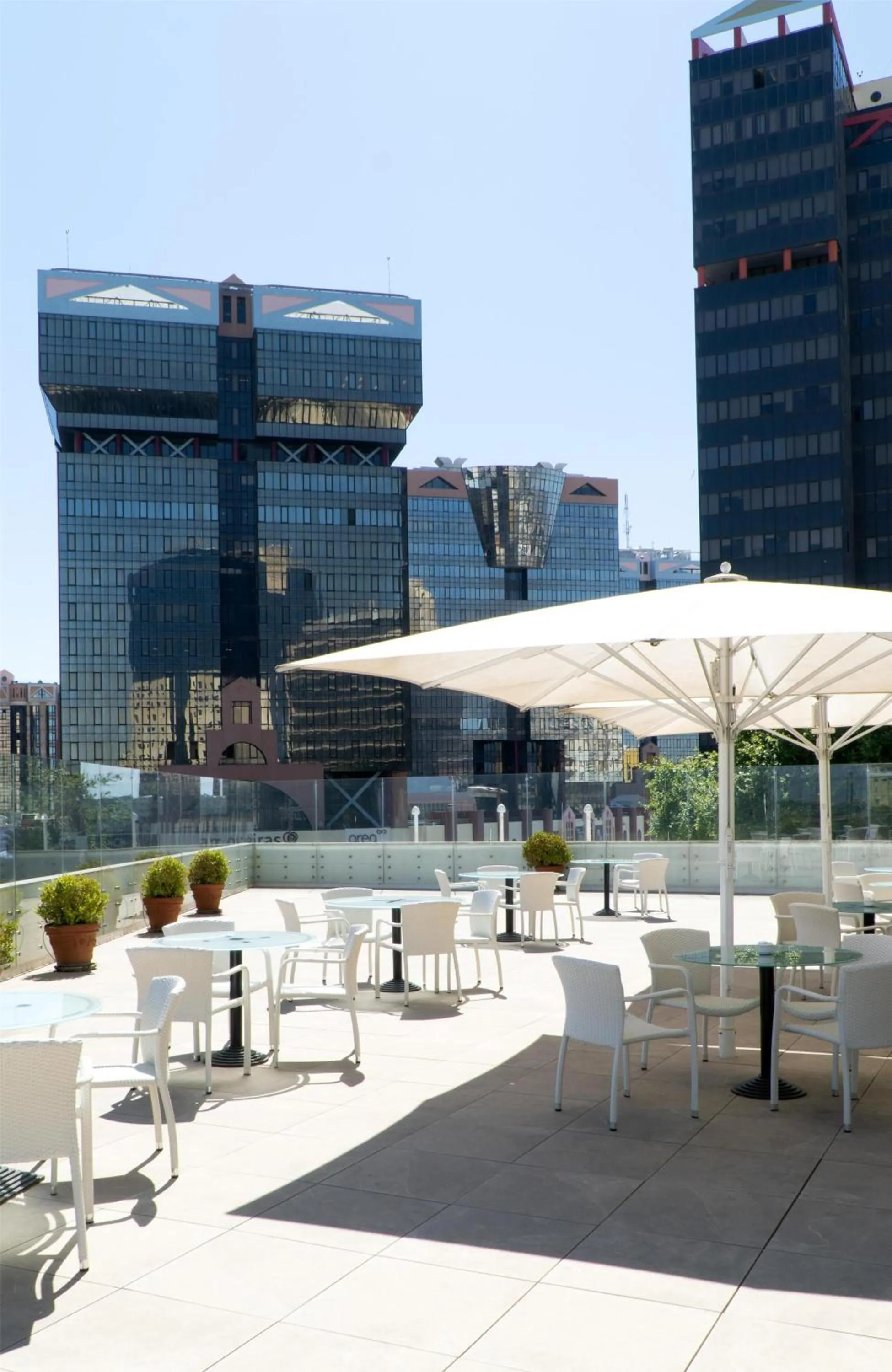 Restaurant/places to eat in Dom Pedro Lisboa Hotel, a member of Radisson Individuals