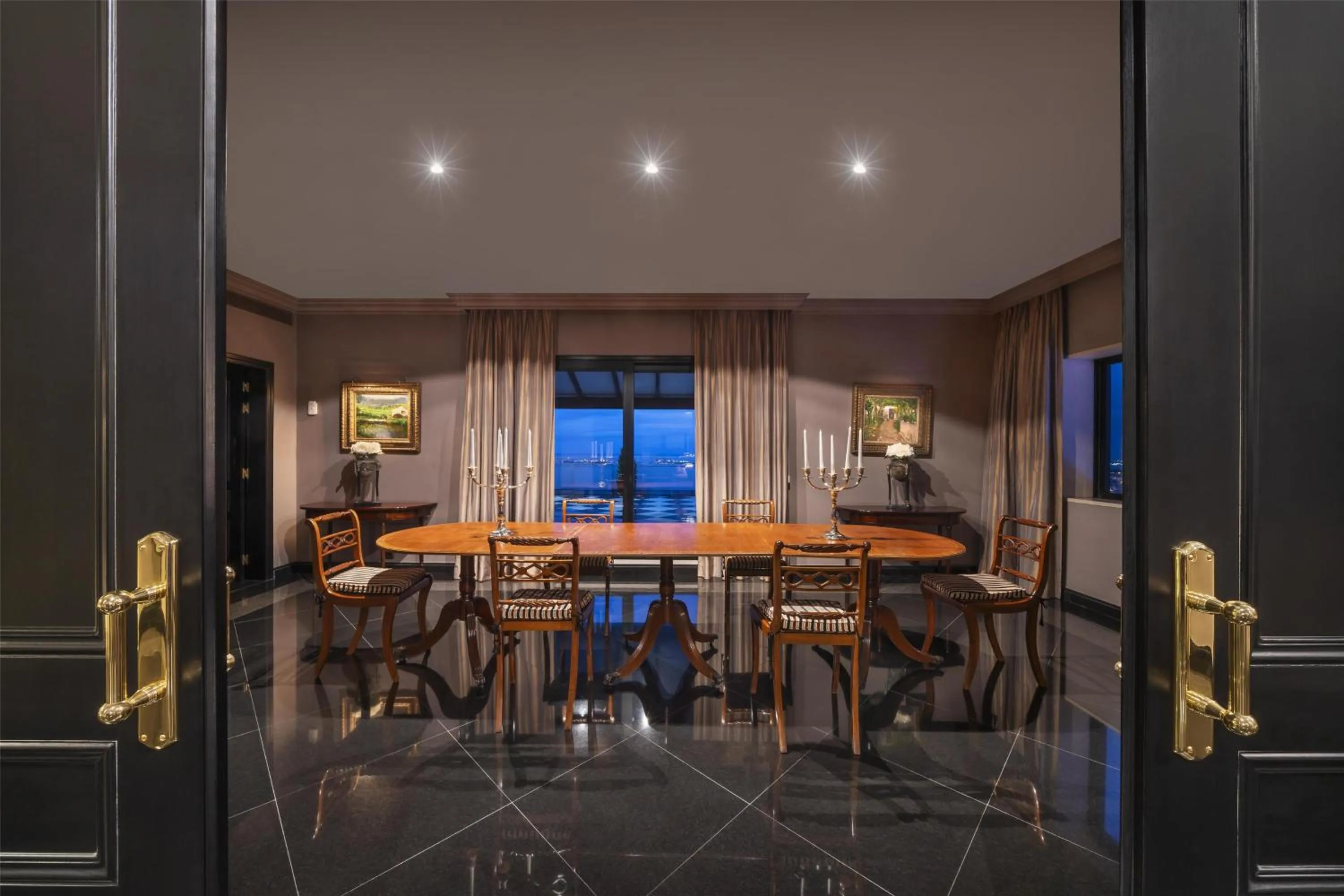 Photo of the whole room in Dom Pedro Lisboa Hotel, a member of Radisson Individuals