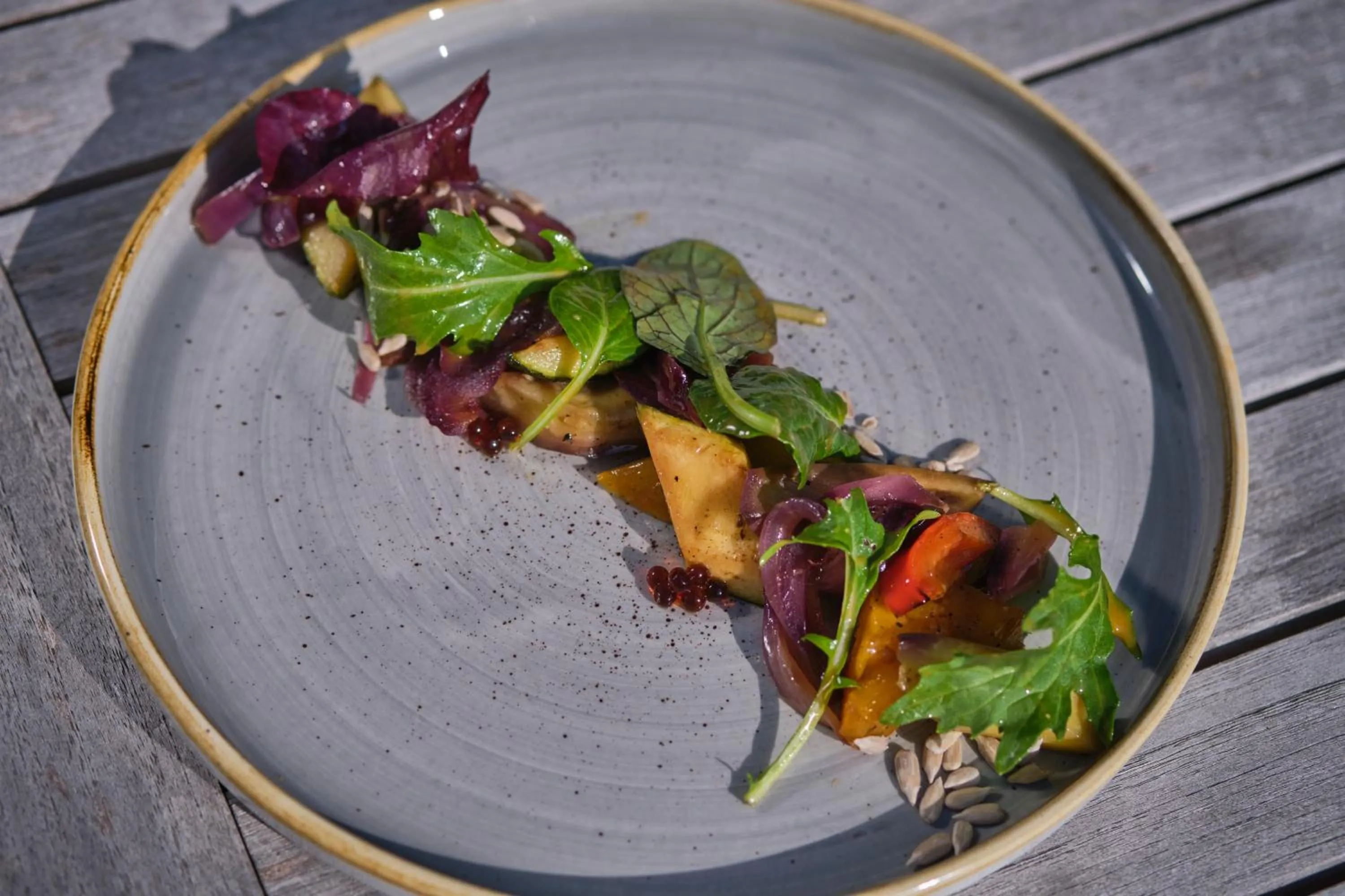 Restaurant/places to eat in Aalernhüs hotel & spa