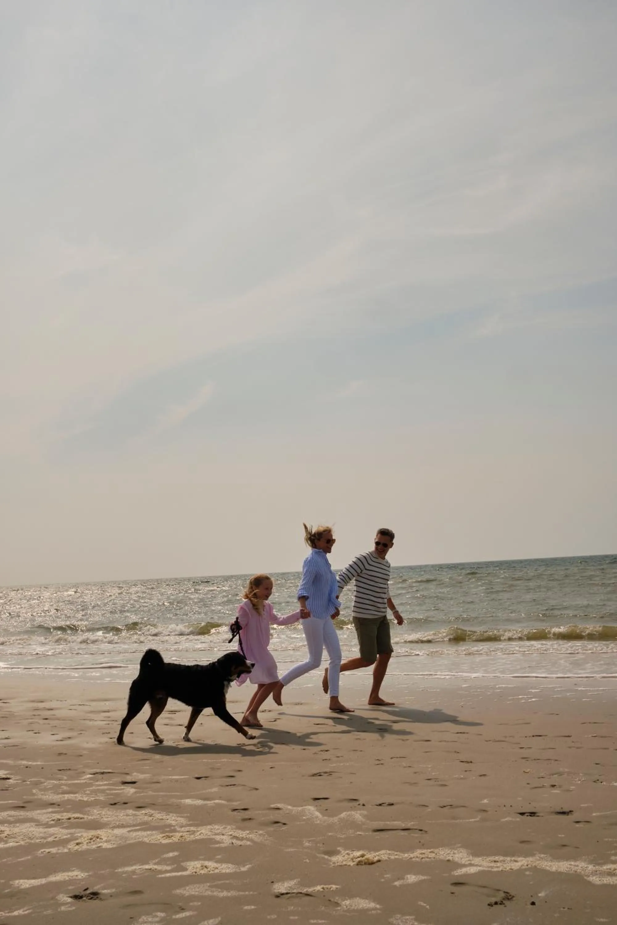 Beach in Aalernhüs hotel & spa