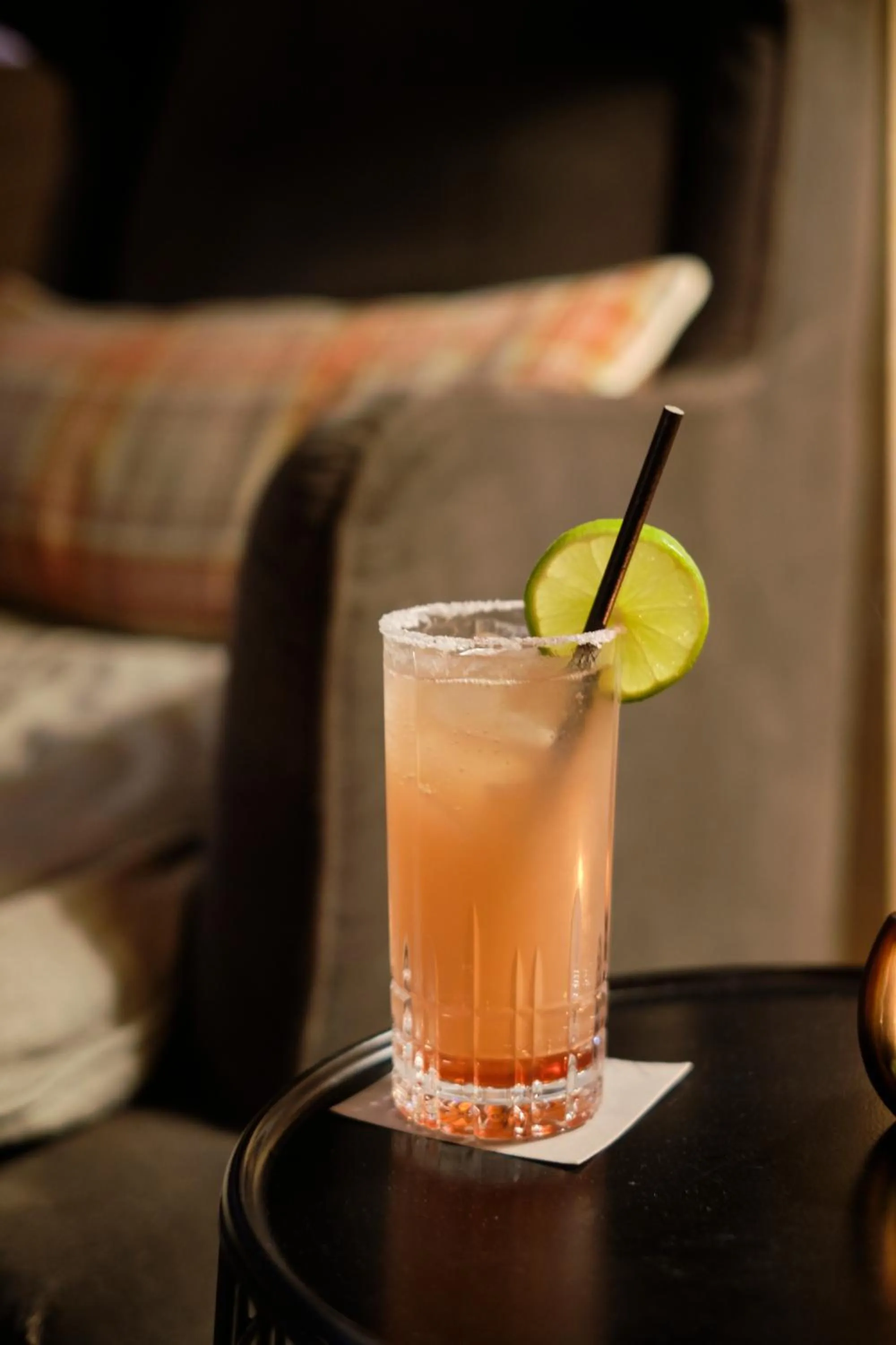 Lounge or bar in Aalernhüs hotel & spa