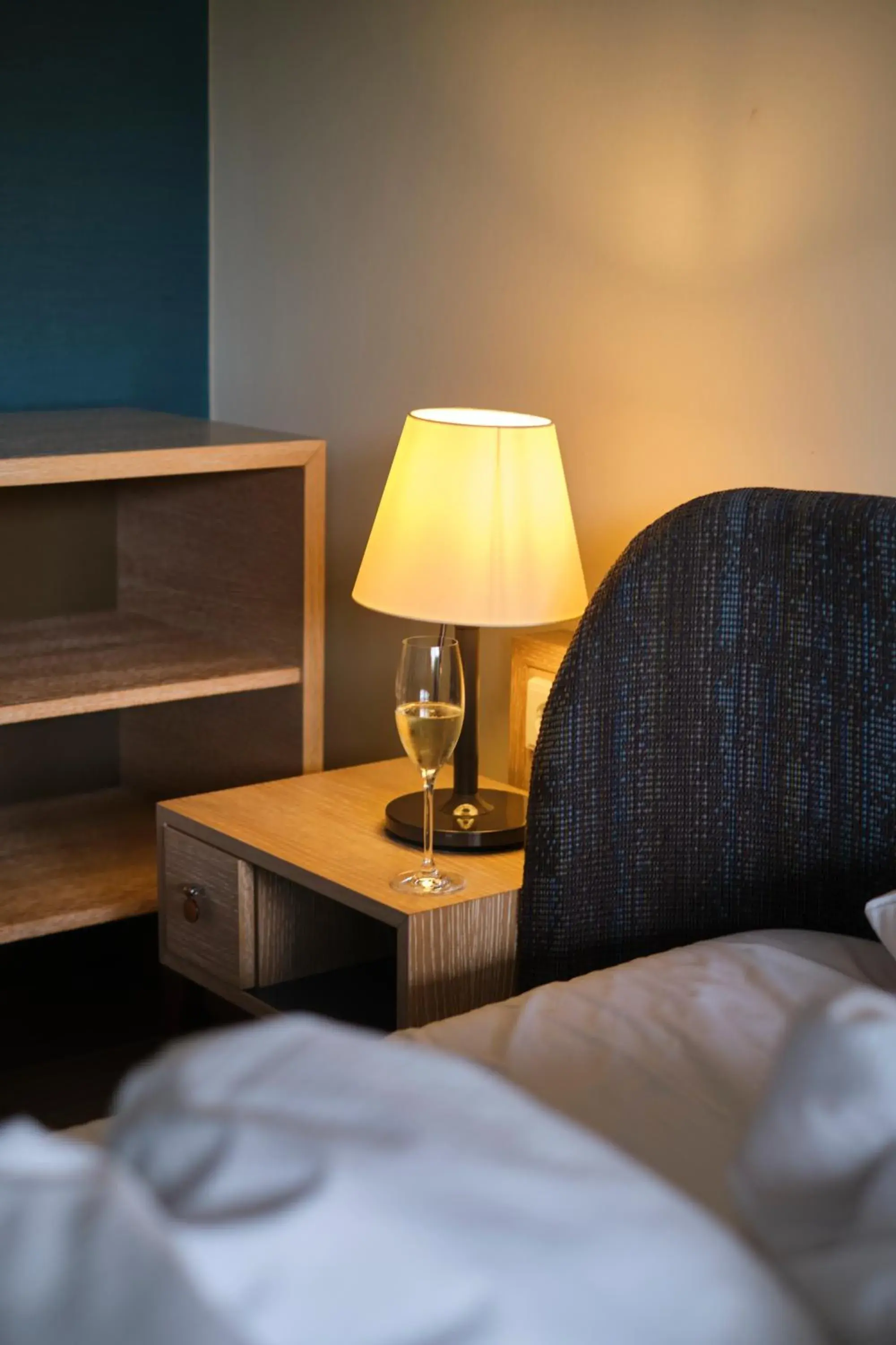 Economy Double Room - single occupancy in Aalernhüs hotel & spa Economy Double Room - single occupancy in Aalernhüs hotel & spa