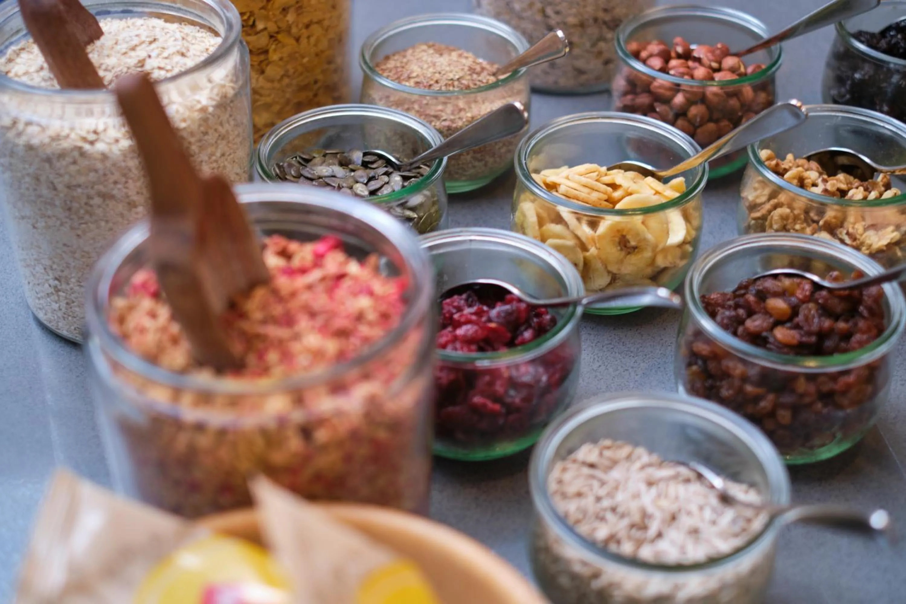 Breakfast in Aalernhüs hotel & spa