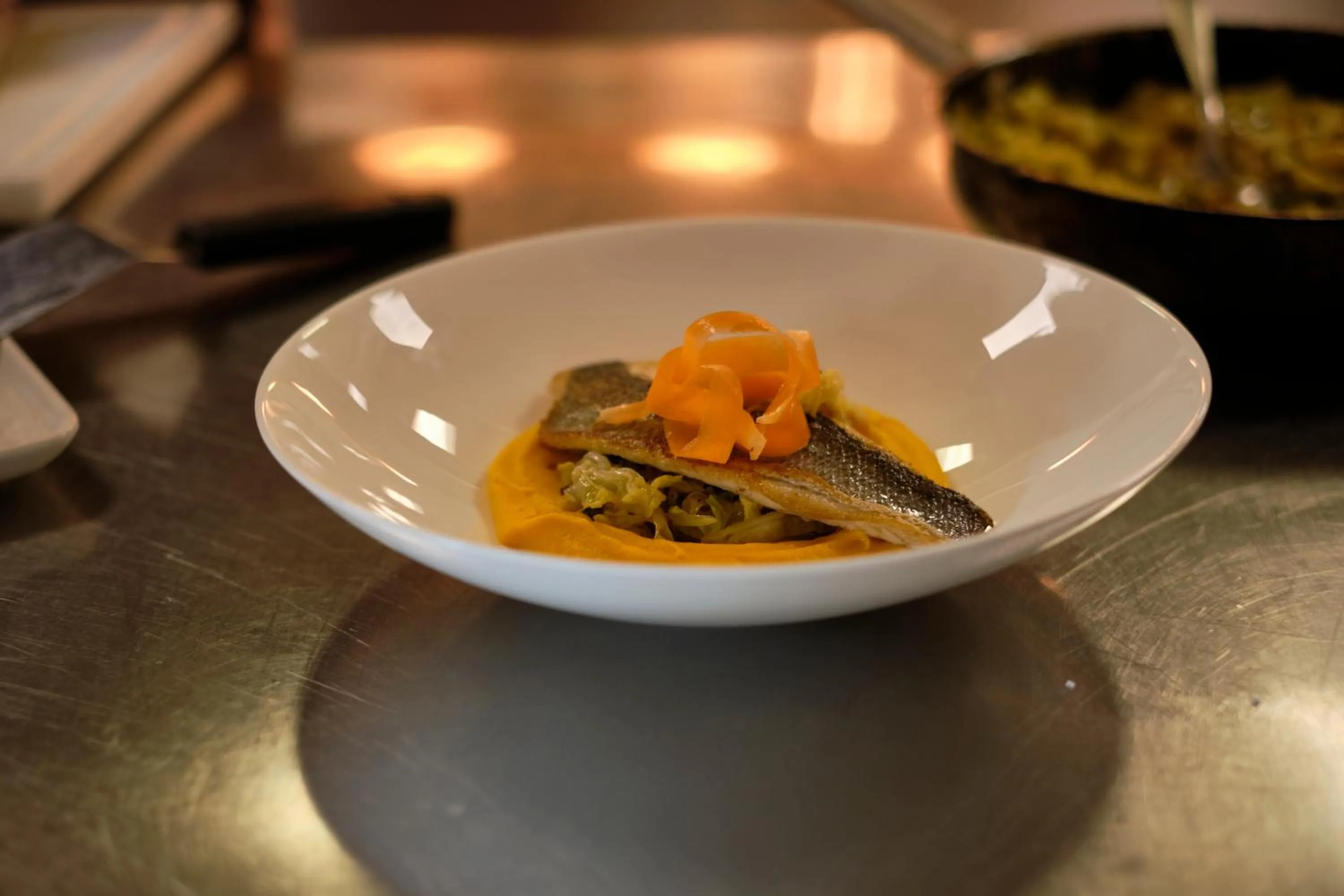 Restaurant/places to eat in Aalernhüs hotel & spa