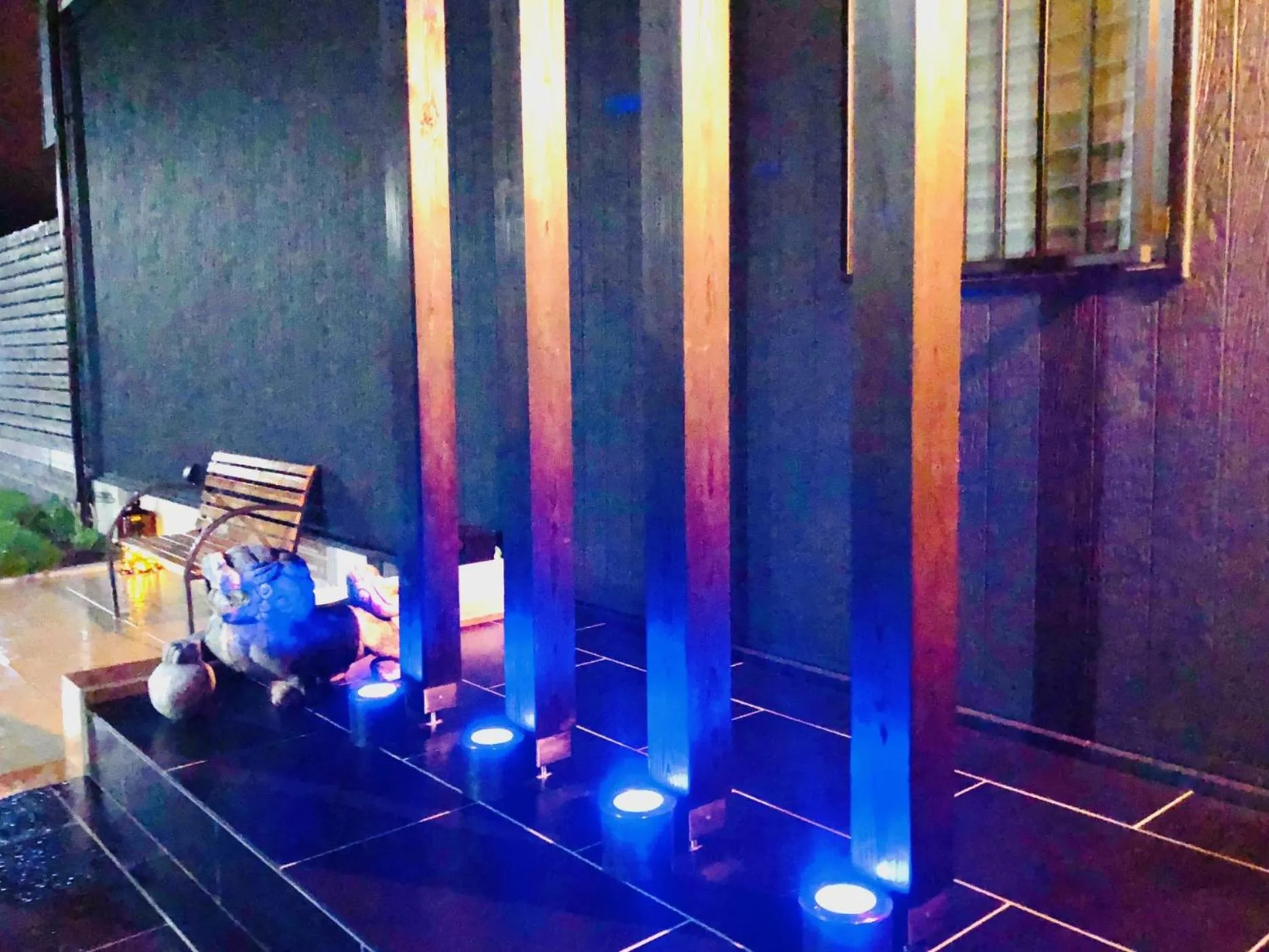 Ricco Mond Hills Apartment Houseアパートタイプの宿は宿泊者と接しない 安全な宿