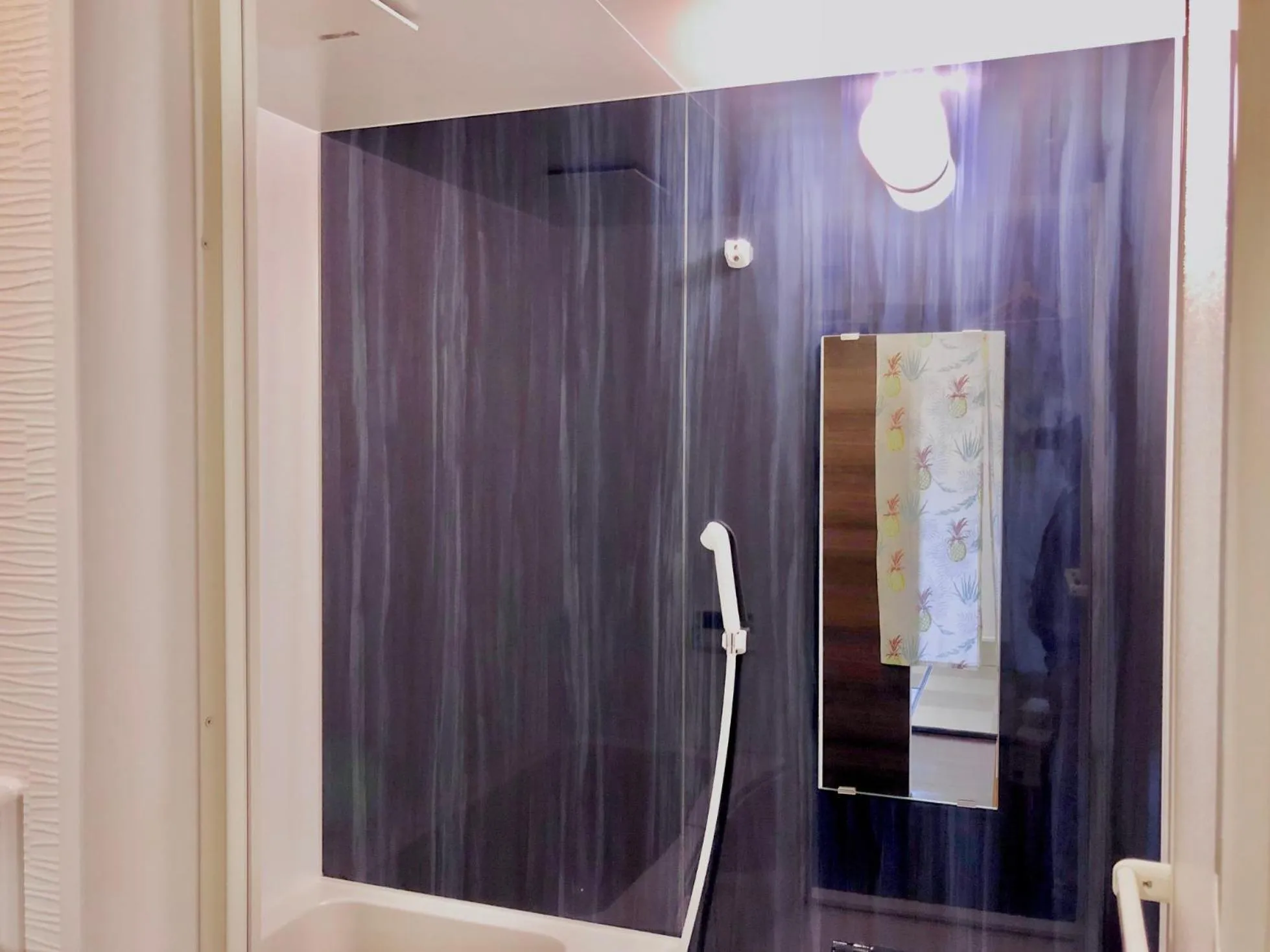 Ricco Mond Hills Apartment Houseアパートタイプの宿は宿泊者と接しない 安全な宿