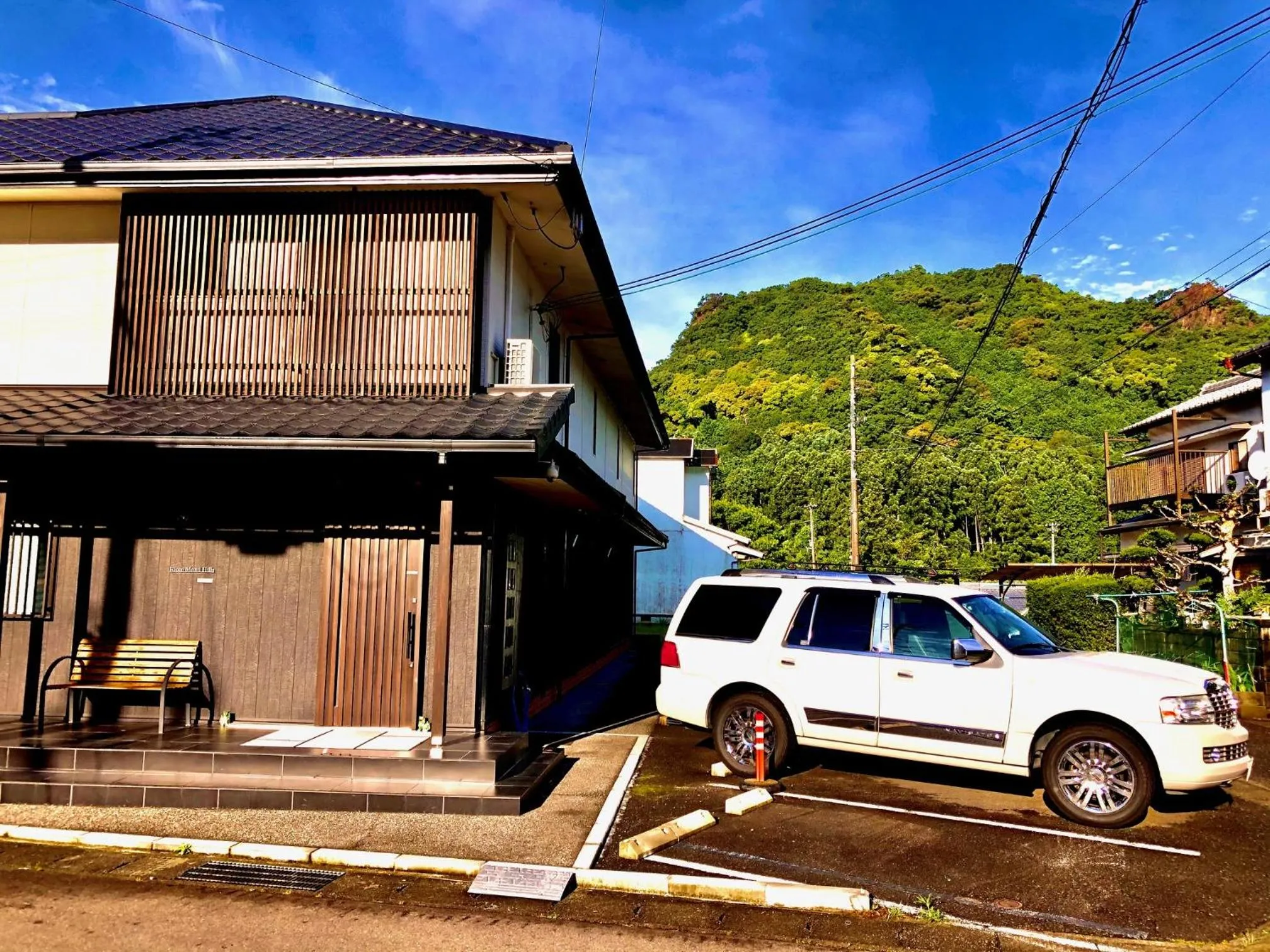 Ricco Mond Hills Apartment Houseアパートタイプの宿は宿泊者と接しない 安全な宿