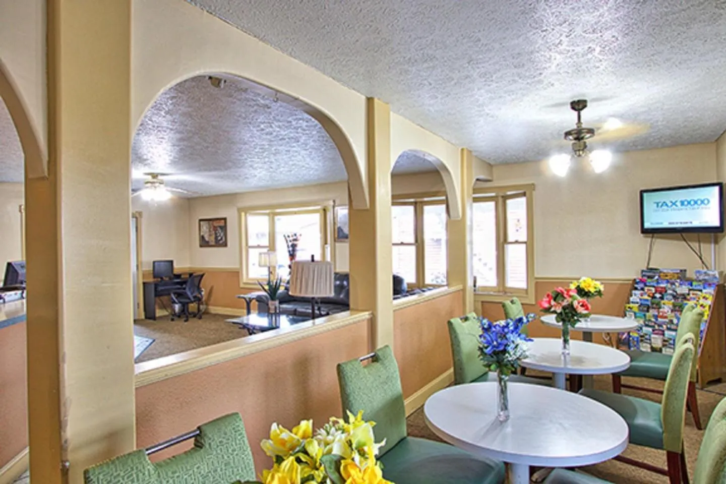 Super 8 by Wyndham Christiansburg