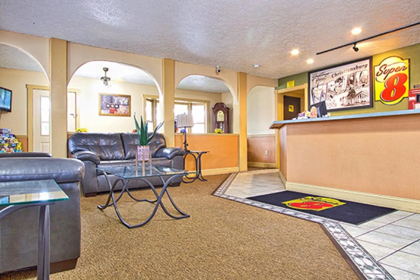 Super 8 by Wyndham Christiansburg