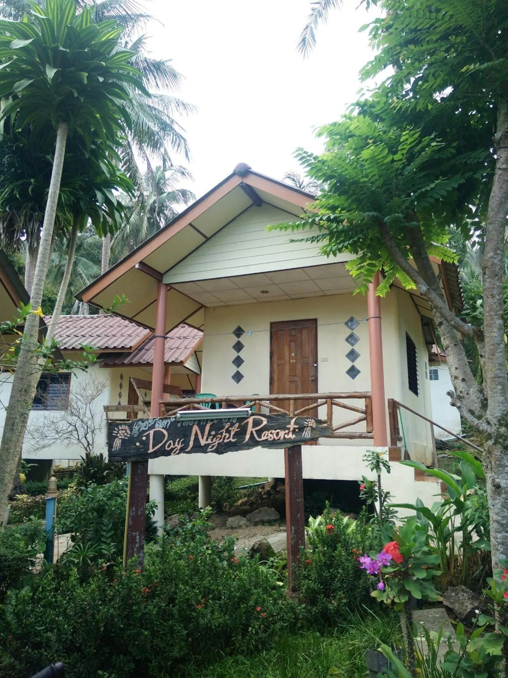 Day Night Bangalows