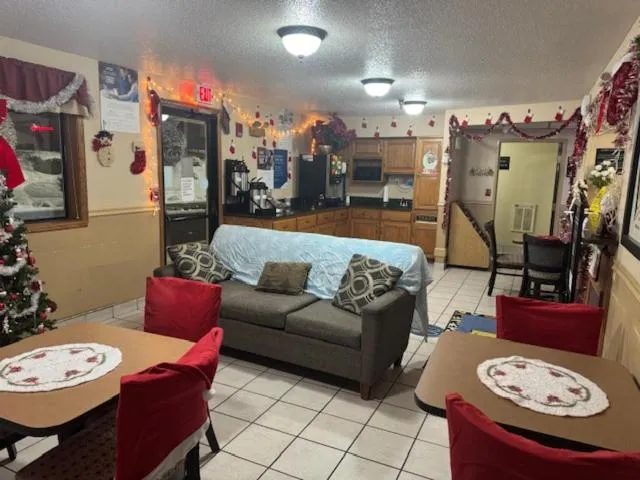 Super 8 by Wyndham Christiansburg/Blacksburg Area