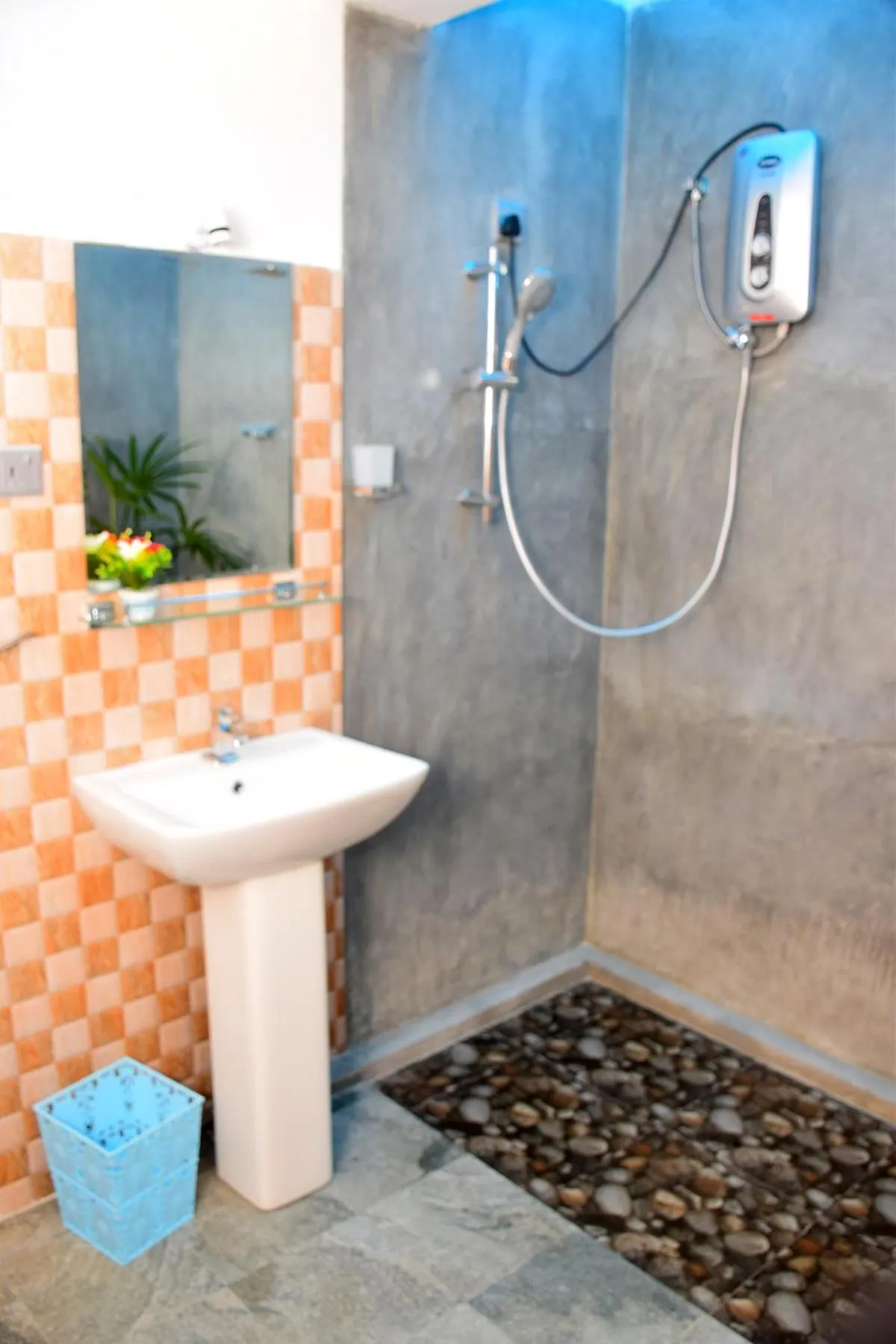 Shower in Neo Grand Villa