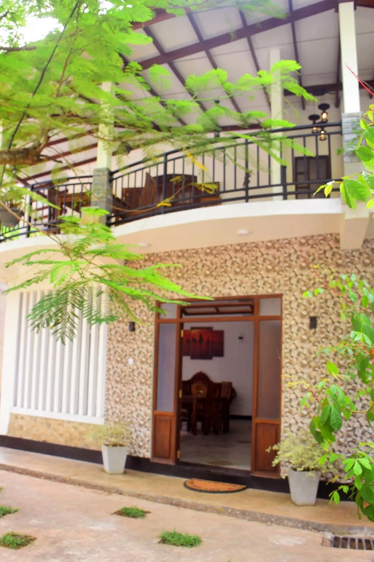 Facade/entrance in Neo Grand Villa